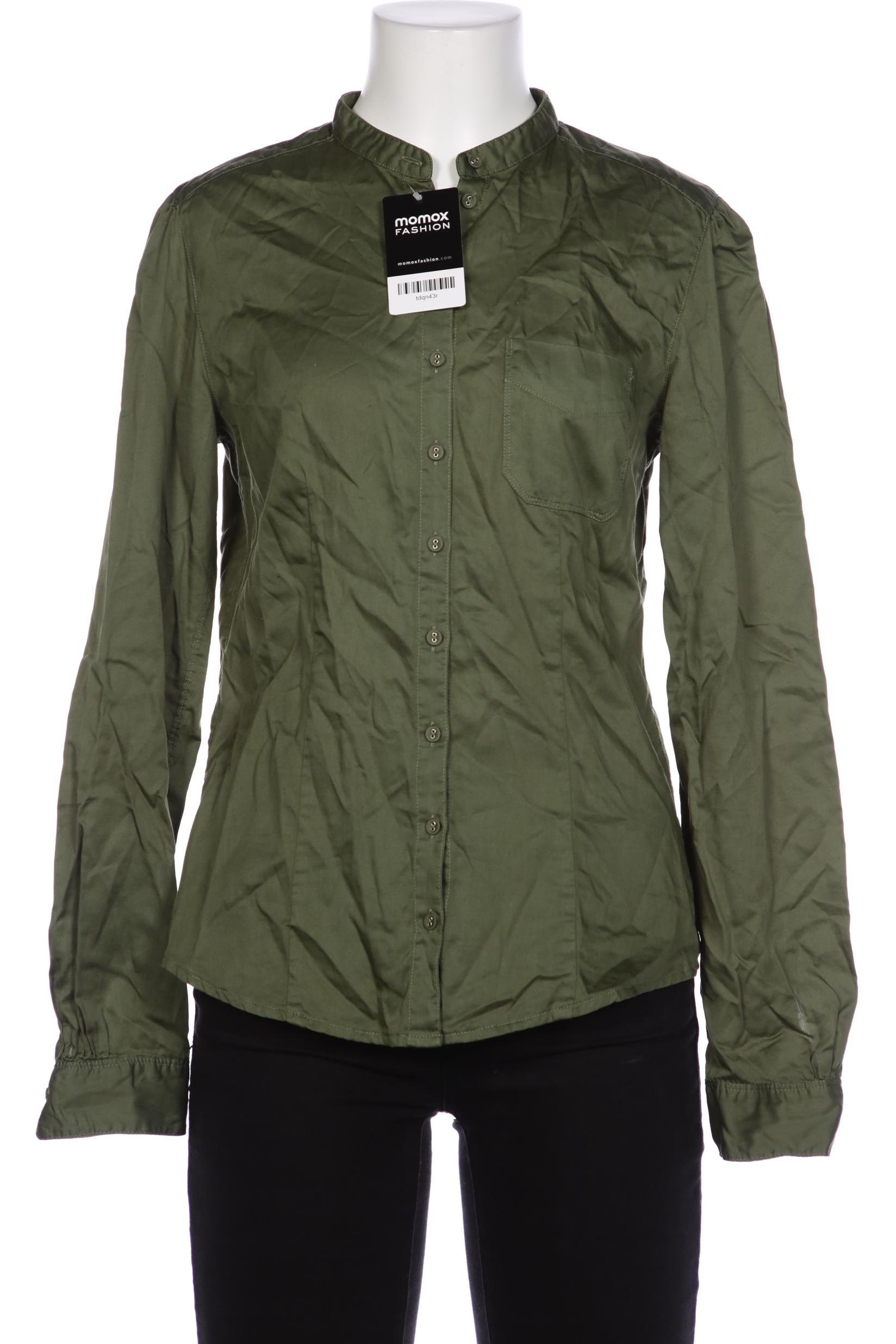

Marc O Polo Damen Bluse, grün, Gr. 36