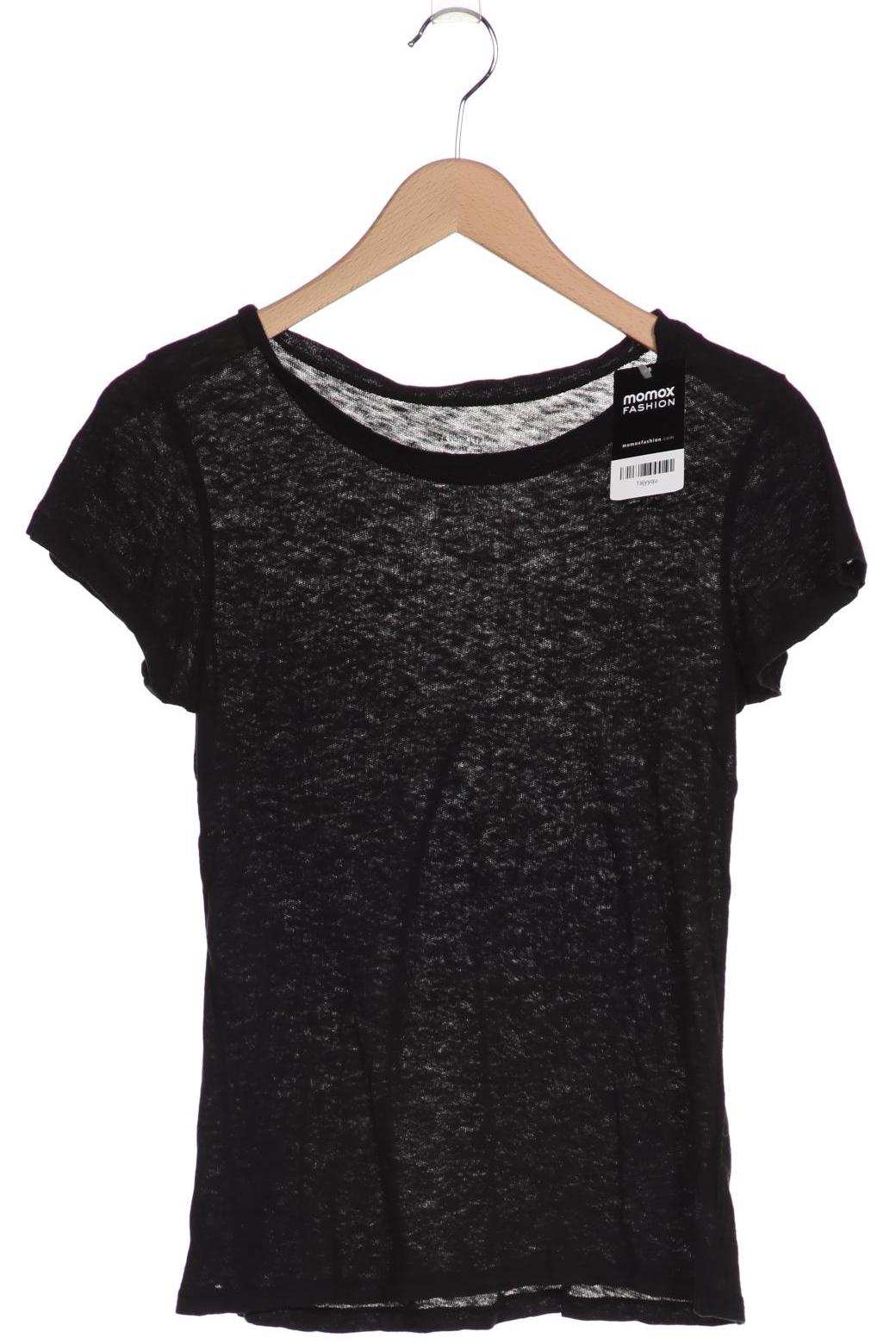 

Marc O Polo Damen T-Shirt, schwarz, Gr. 38