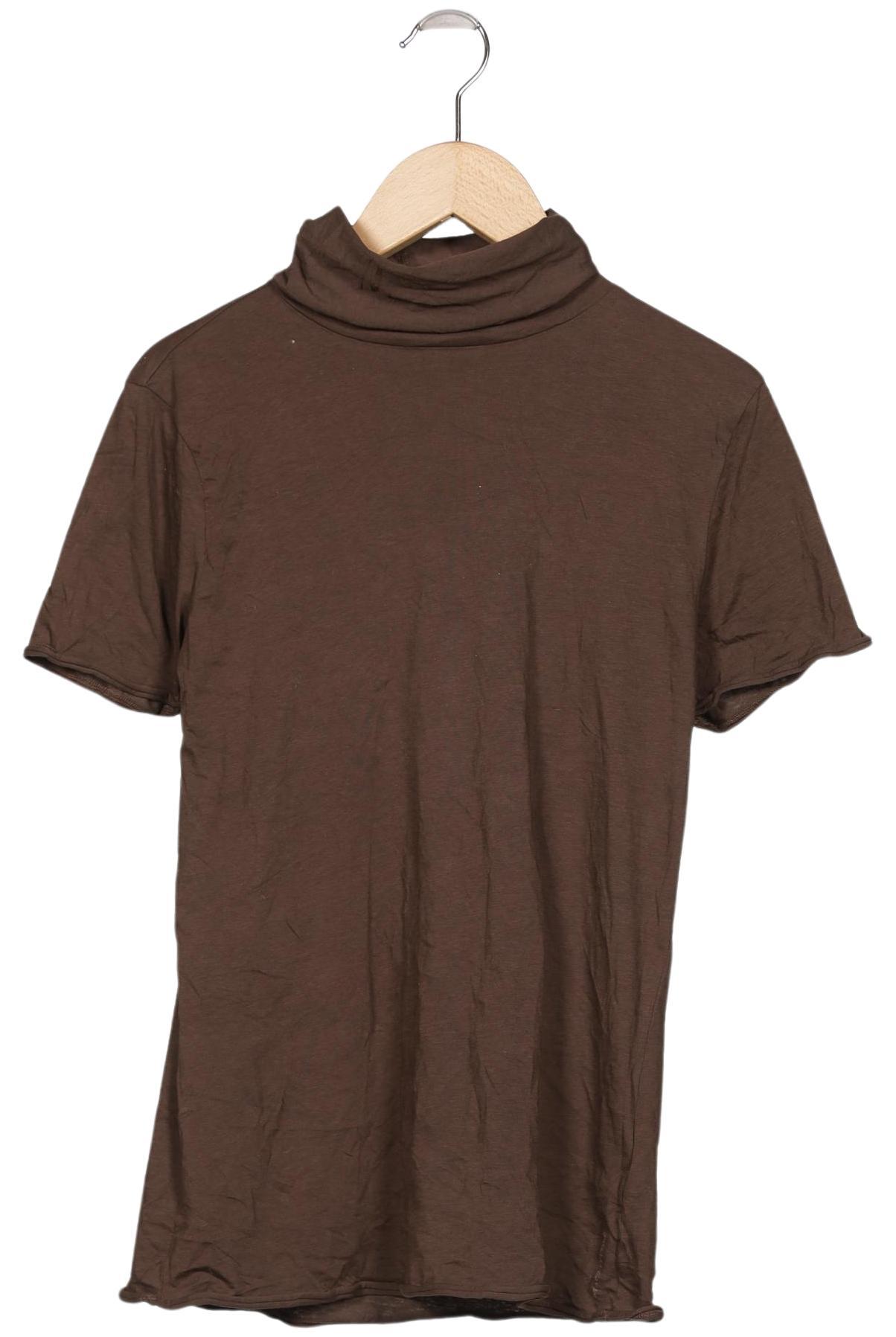 

Marc O Polo Damen T-Shirt, braun, Gr. 38