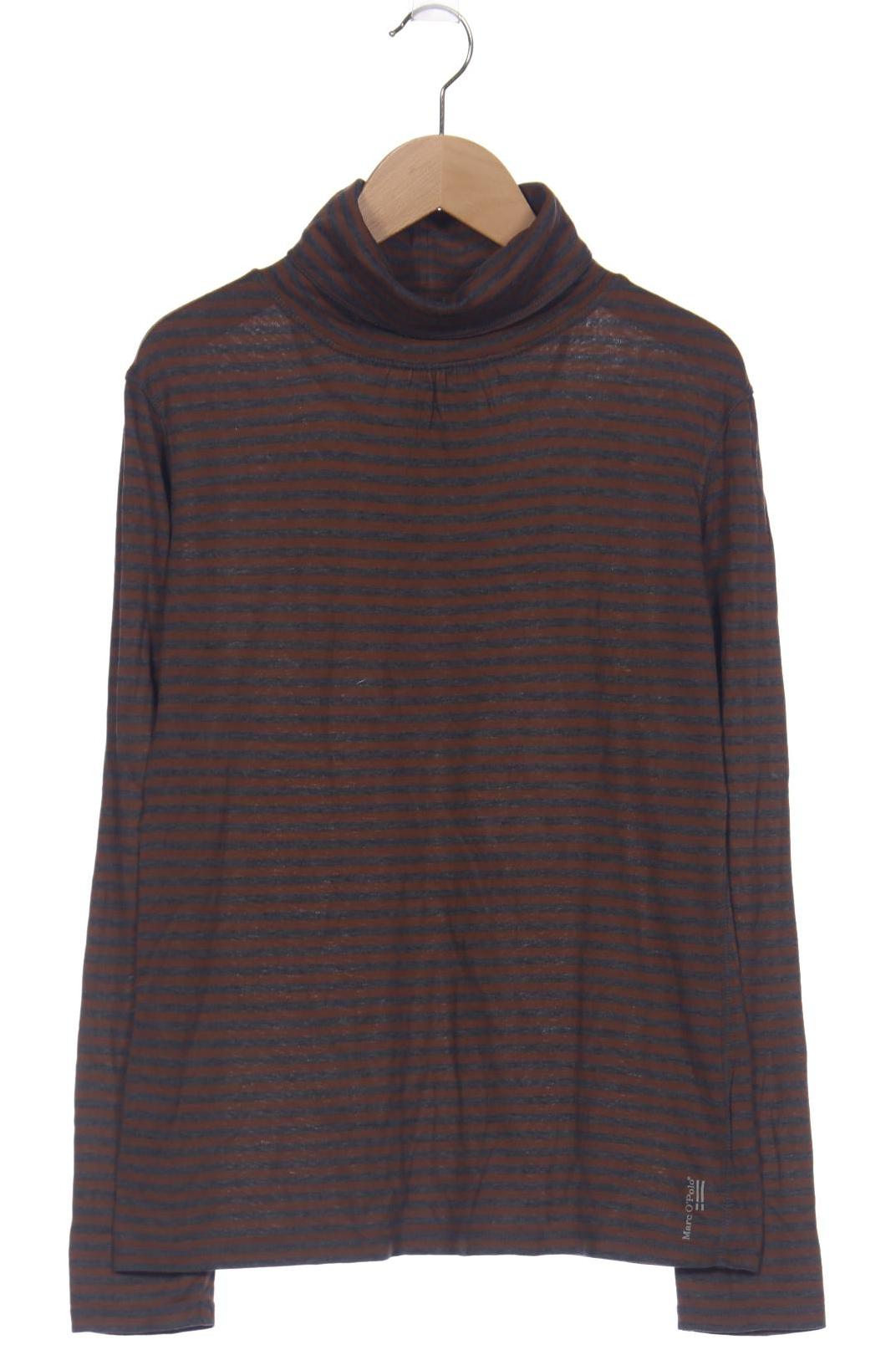 

Marc O Polo Damen Langarmshirt, braun