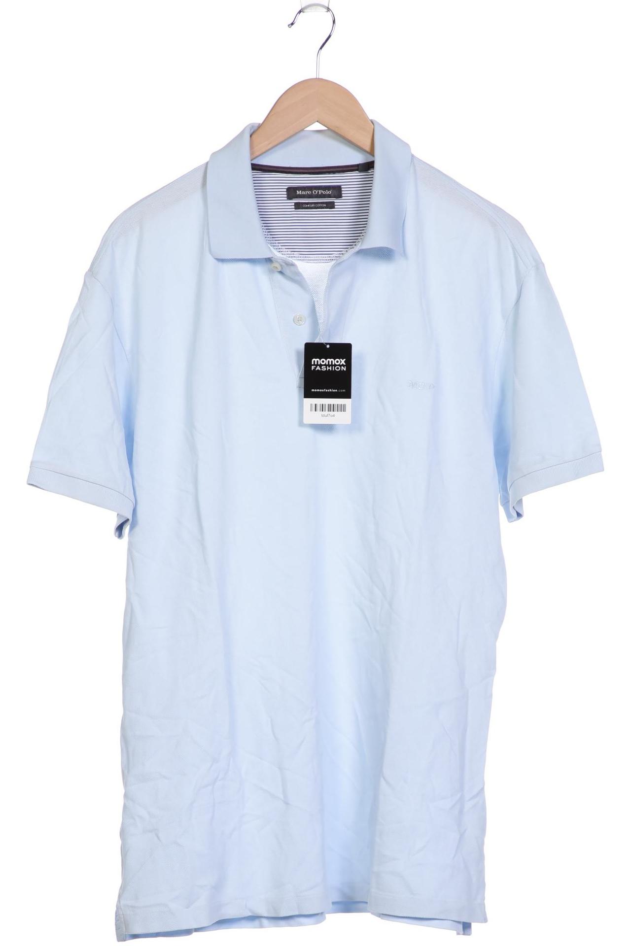 

Marc O Polo Herren Poloshirt, hellblau, Gr. 54