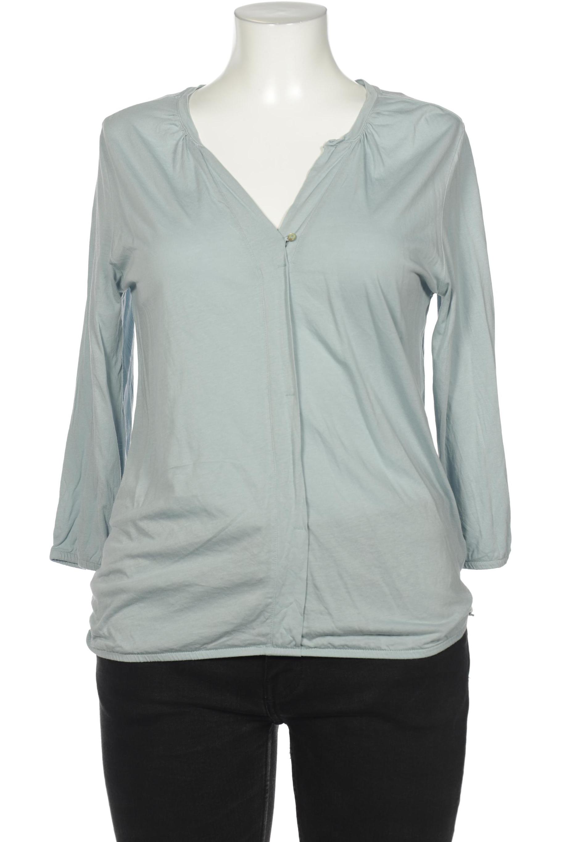 

Marc O Polo Damen Bluse, hellblau