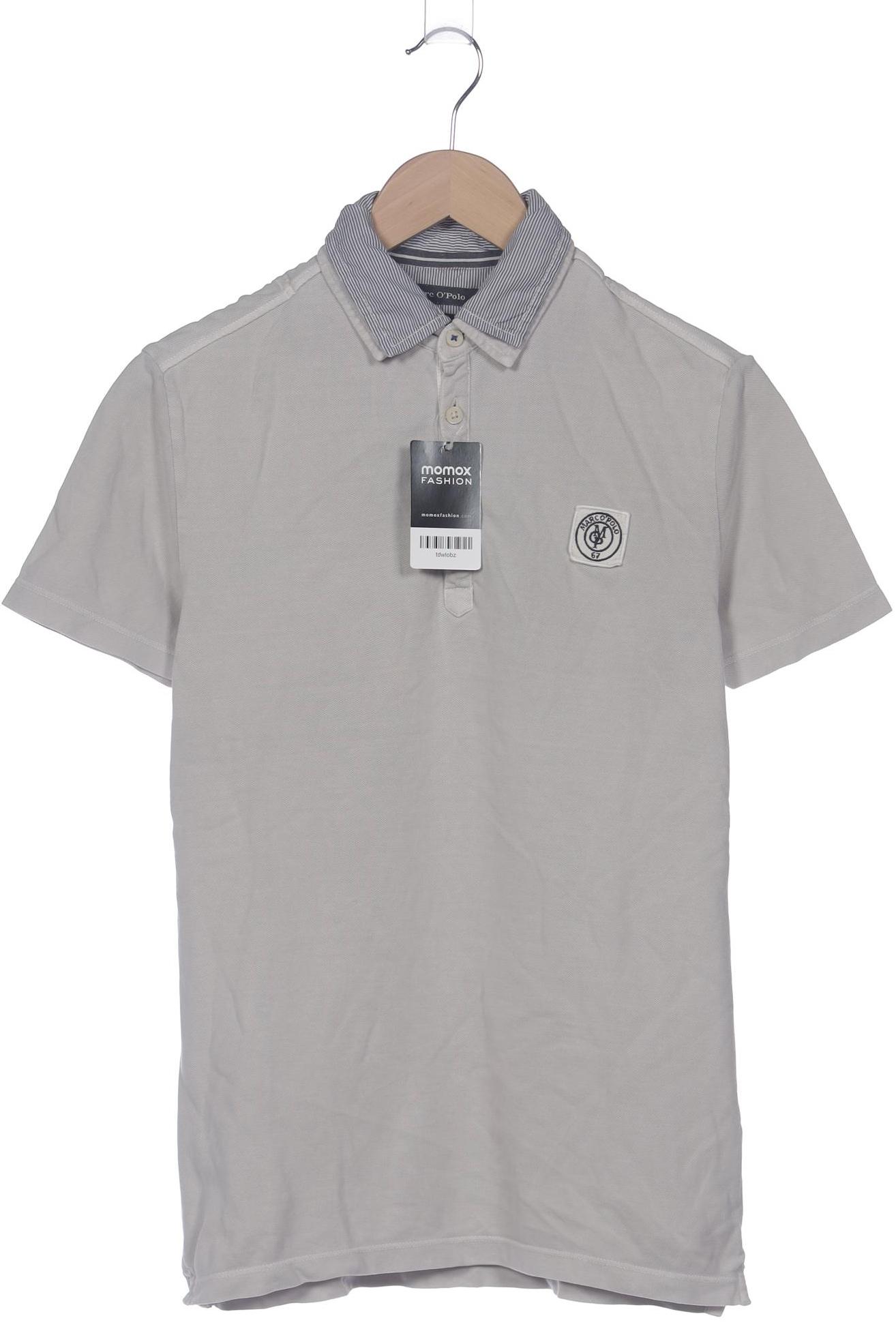 Thumbnail - Marc O Polo Herren Poloshirt, beige, Gr. 46