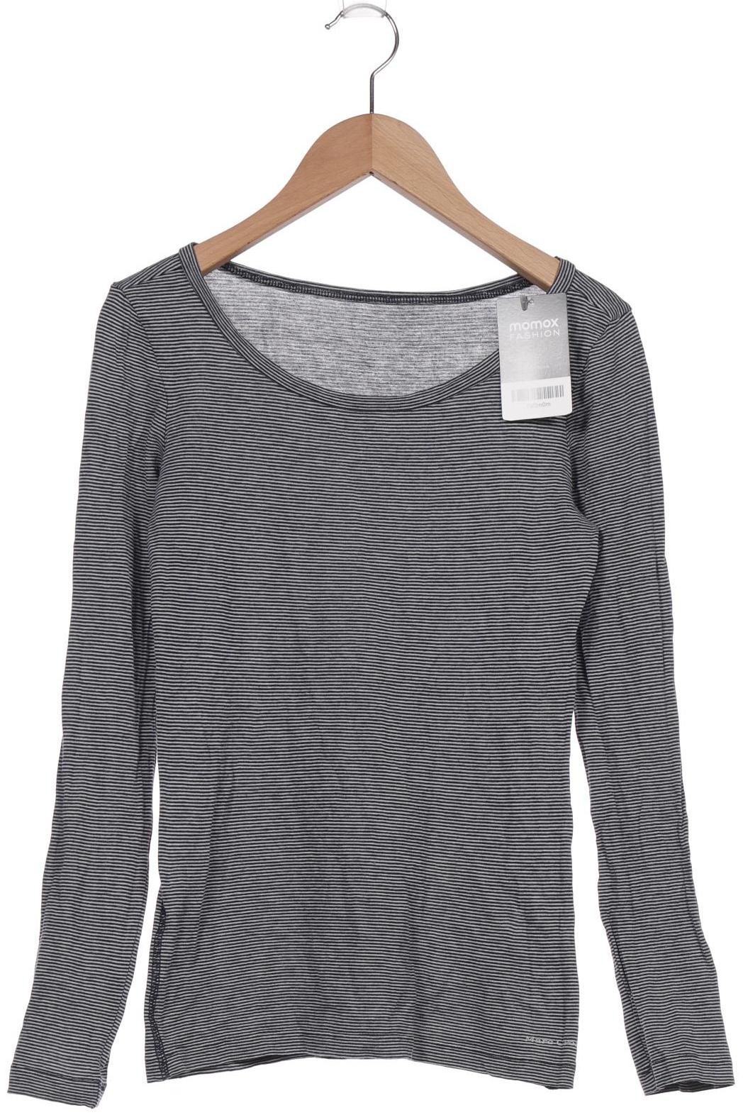

Marc O Polo Damen Langarmshirt, marineblau, Gr. 34