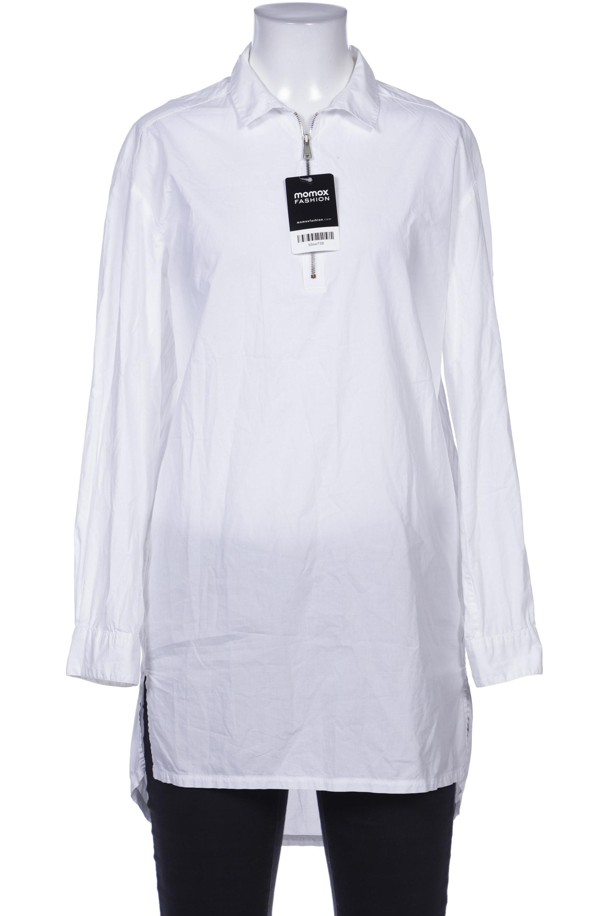 

Marc O Polo Damen Bluse, weiß, Gr. 34