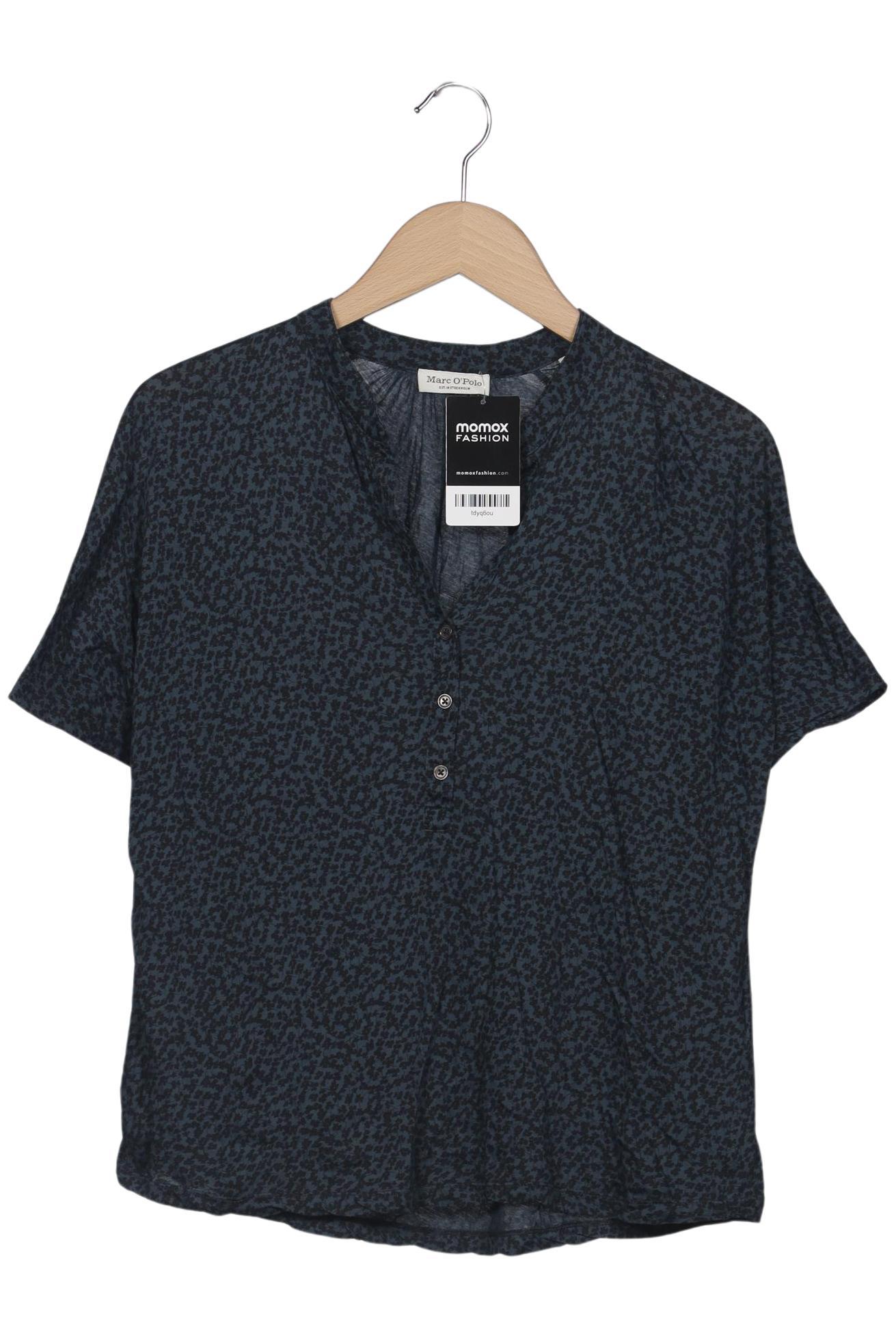 

Marc O Polo Damen T-Shirt, marineblau, Gr. 38