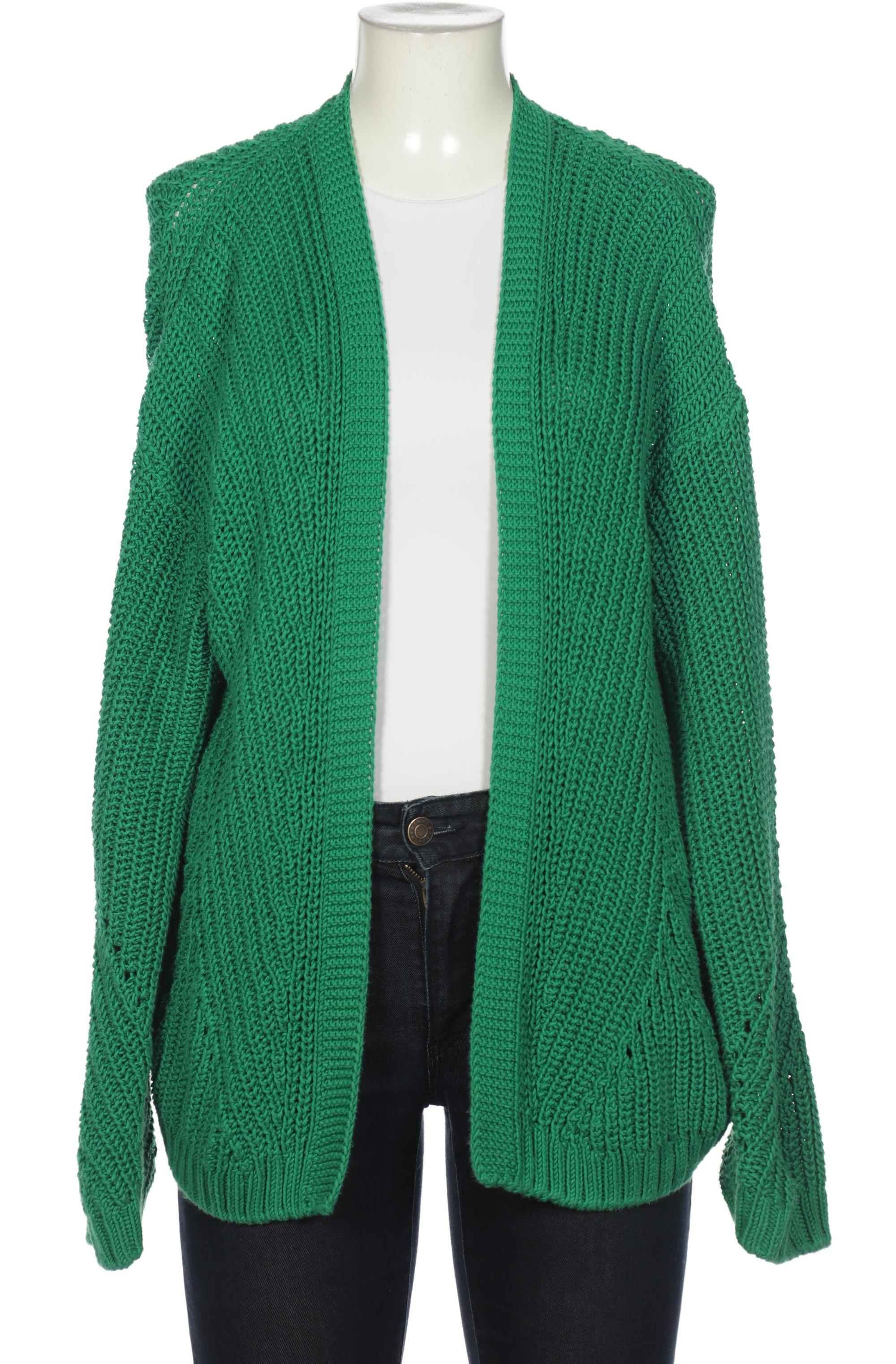 

Marc O Polo Damen Strickjacke, grün