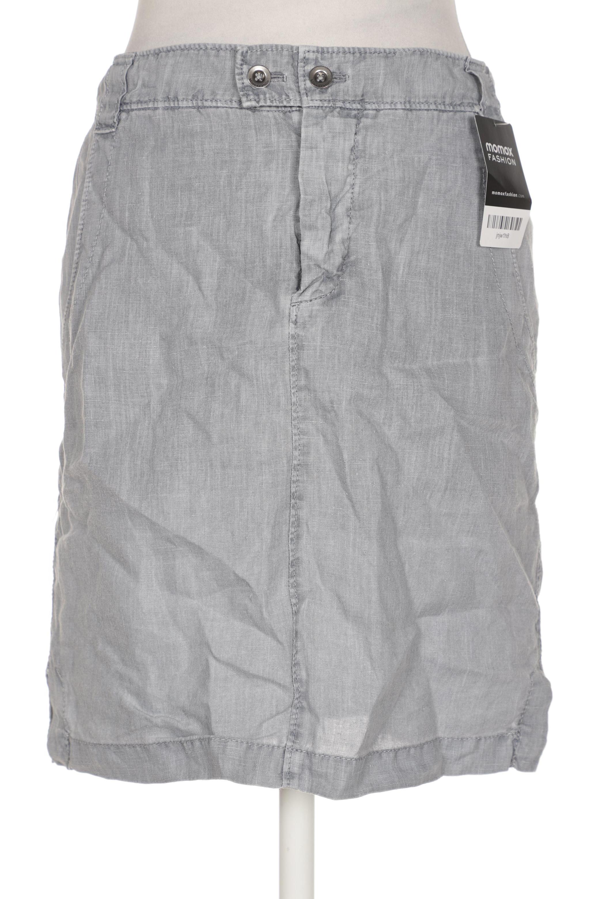 

Marc O Polo Damen Rock, grau, Gr. 36