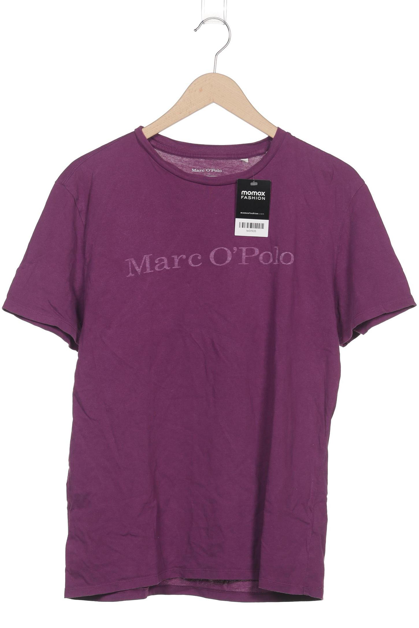 

Marc O Polo Herren T-Shirt, flieder, Gr. 52