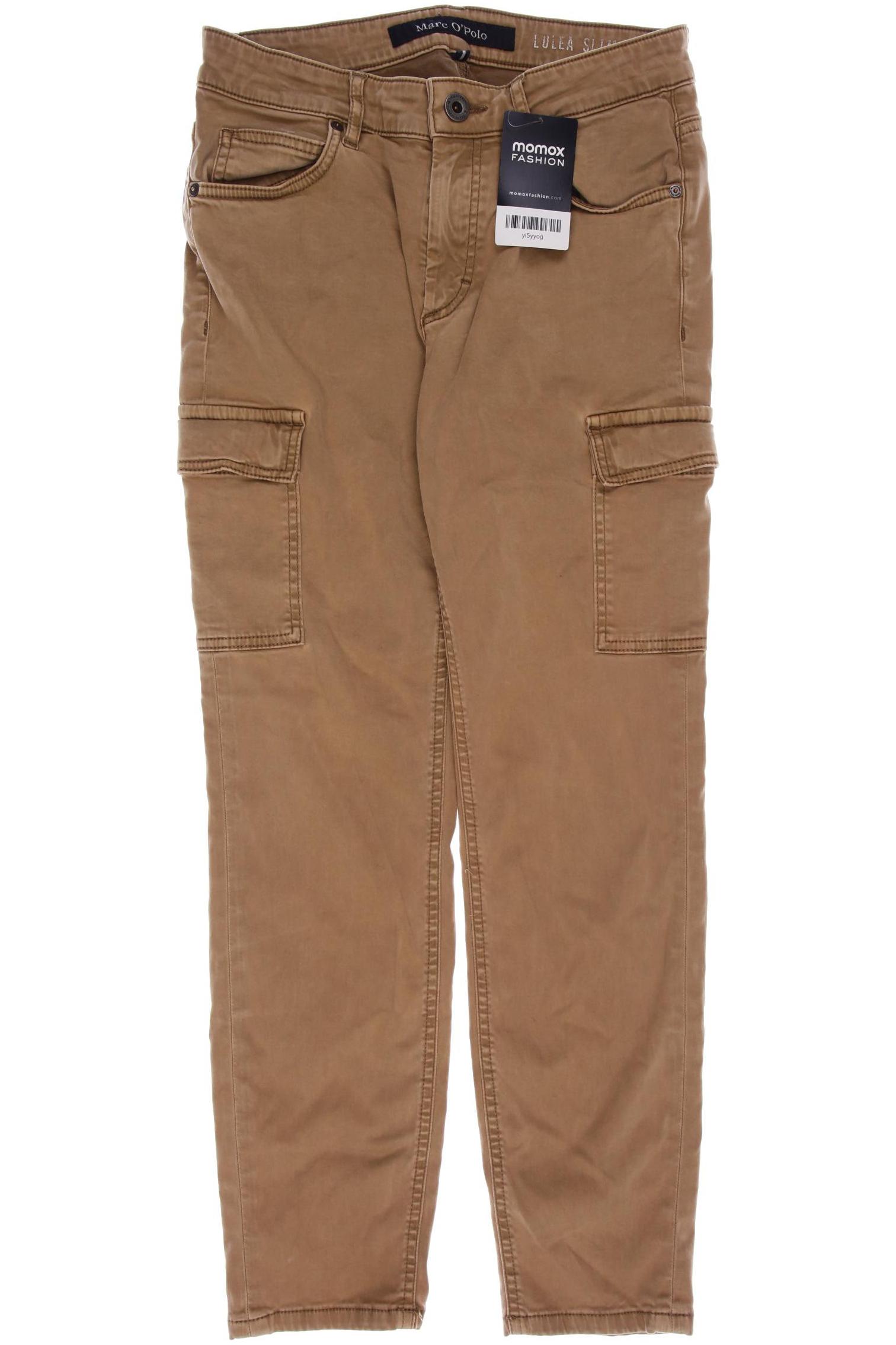

Marc O Polo Damen Stoffhose, beige, Gr. 38