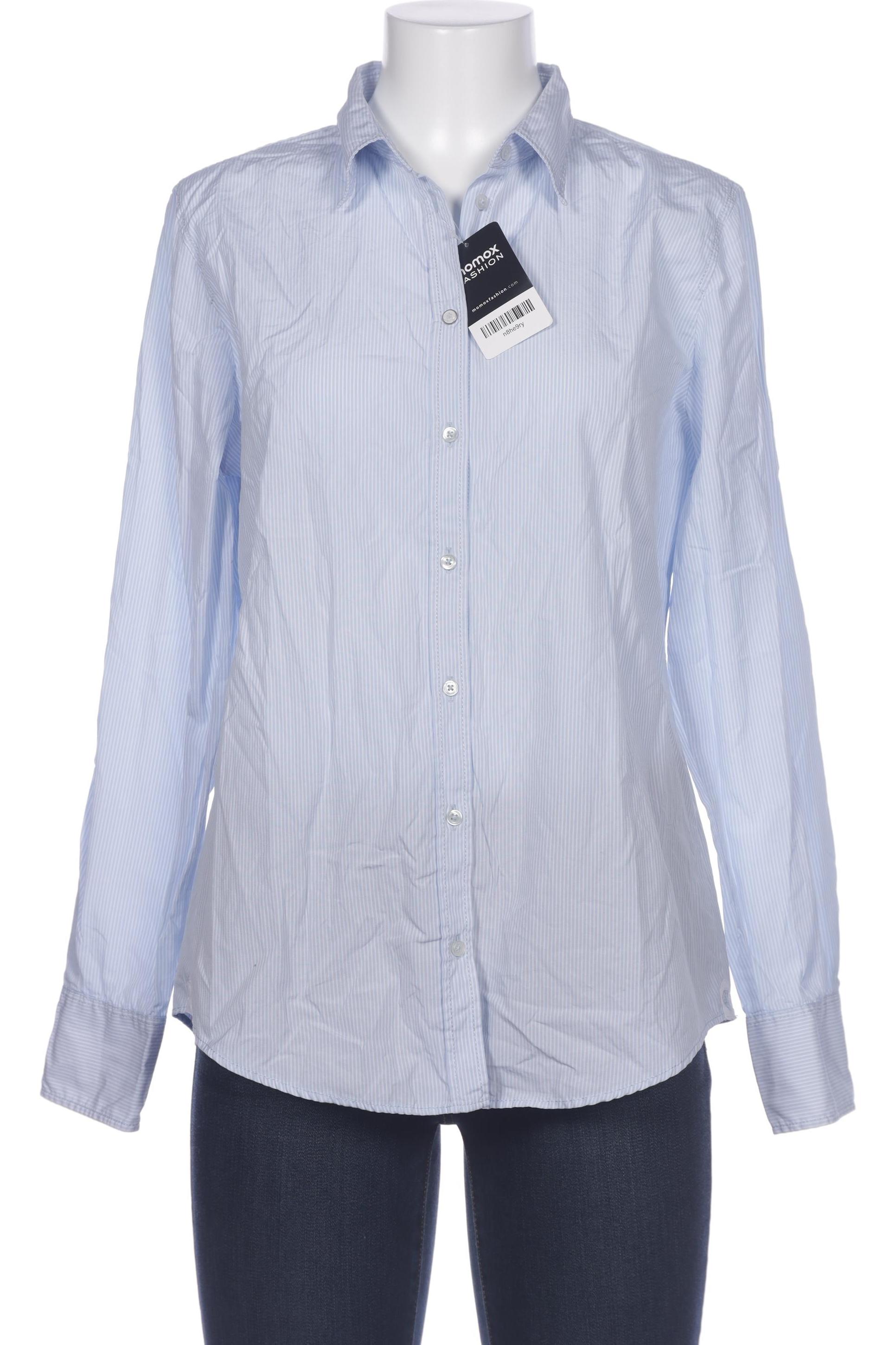 

Marc O Polo Damen Bluse, hellblau, Gr. 42