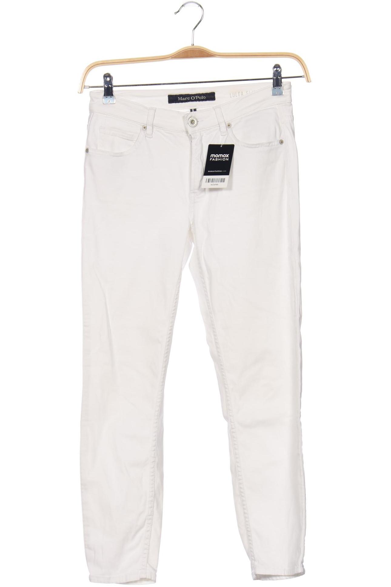 

Marc O Polo Damen Jeans, weiß