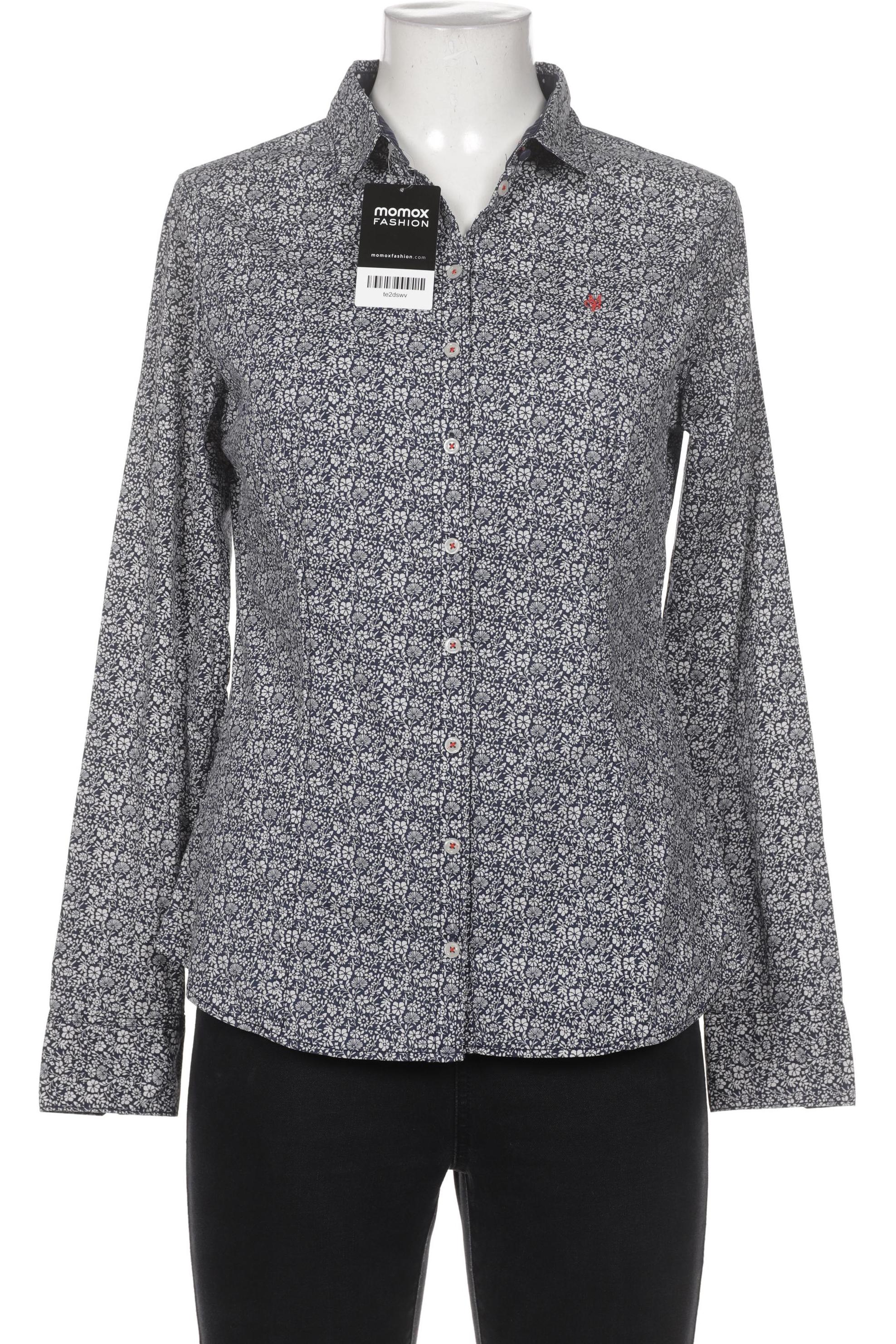 

Marc O Polo Damen Bluse, marineblau, Gr. 40