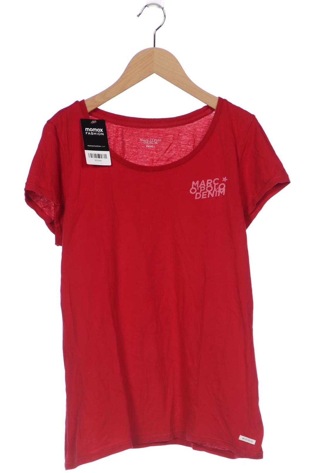 

Marc O Polo Damen T-Shirt, rot