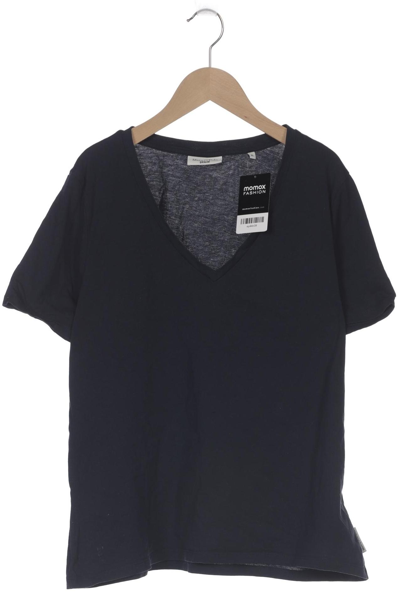 

Marc O Polo Damen T-Shirt, marineblau, Gr. 44