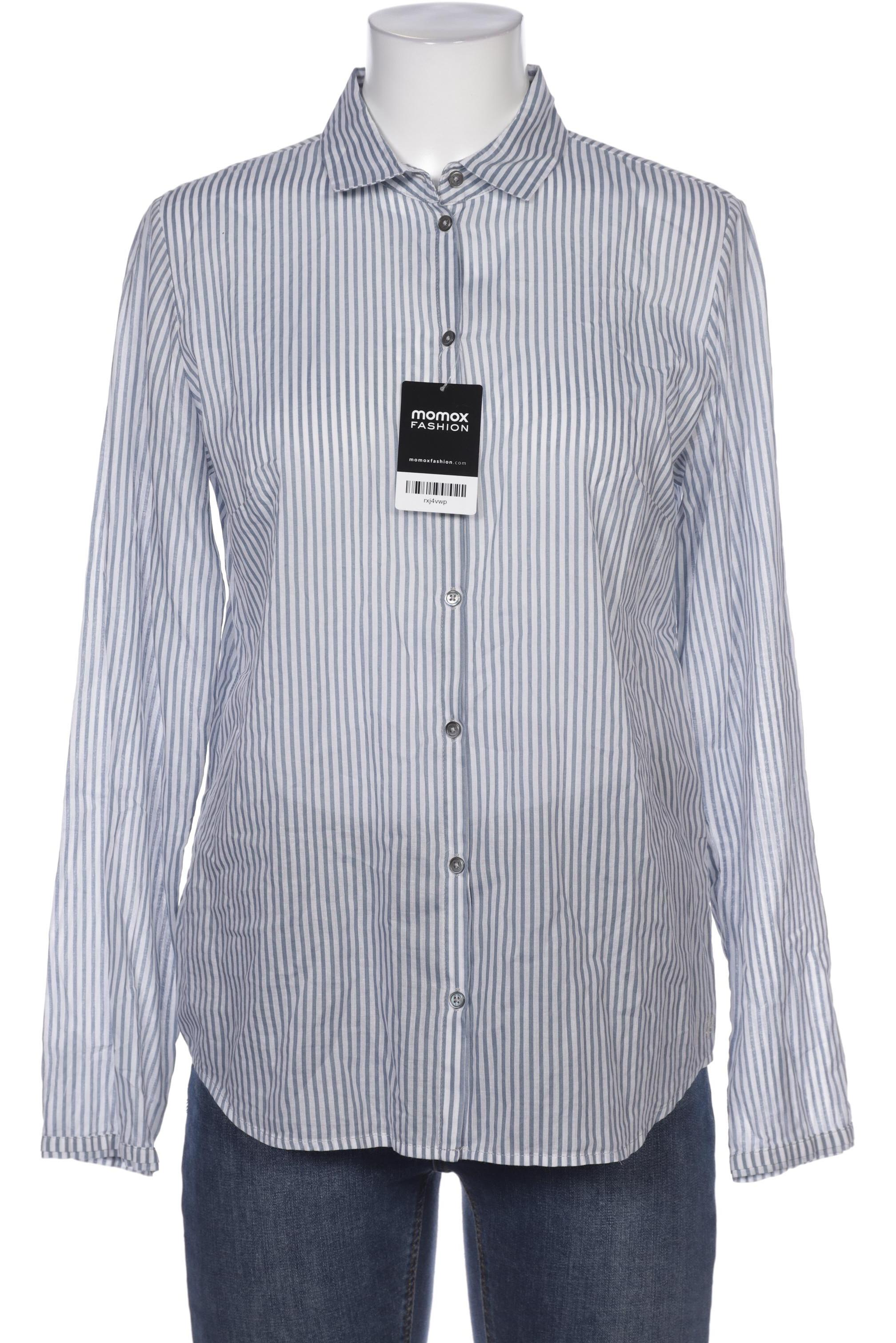 

Marc O Polo Damen Bluse, hellblau