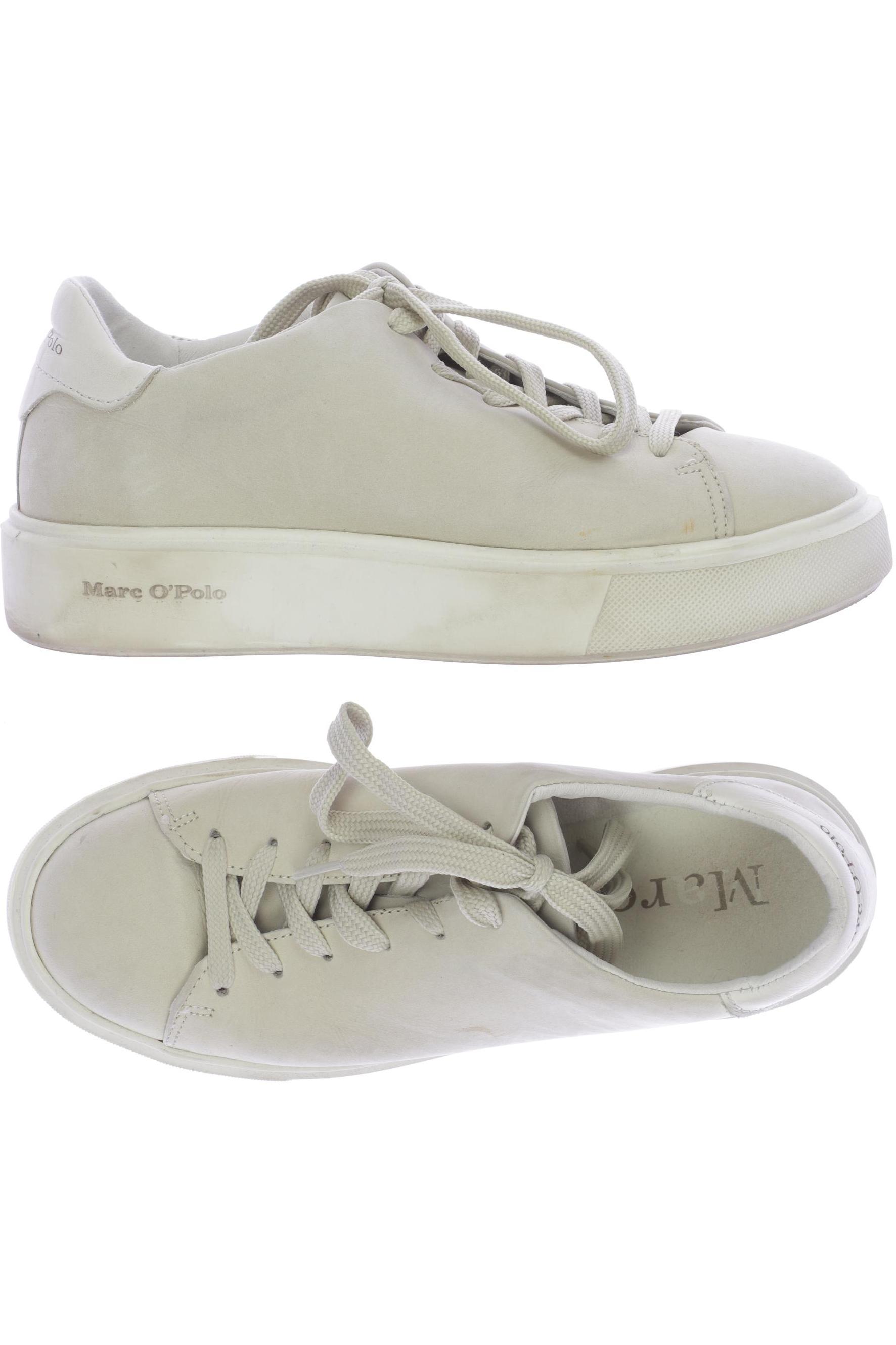 

Marc O Polo Damen Halbschuh, cremeweiß, Gr. 36