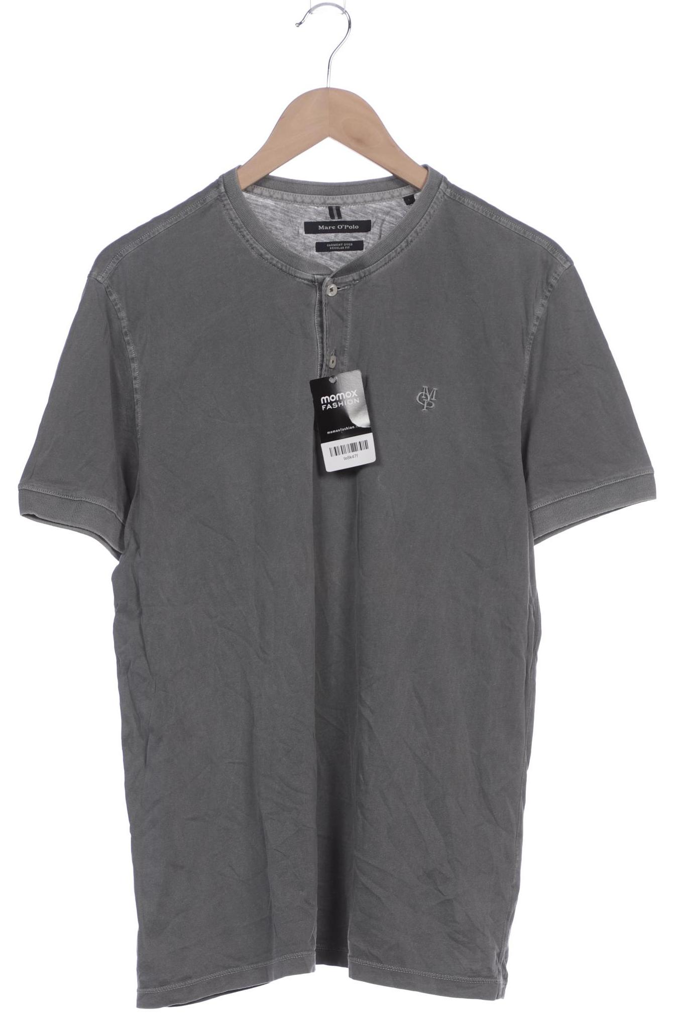

Marc O Polo Herren T-Shirt, grau, Gr. 52