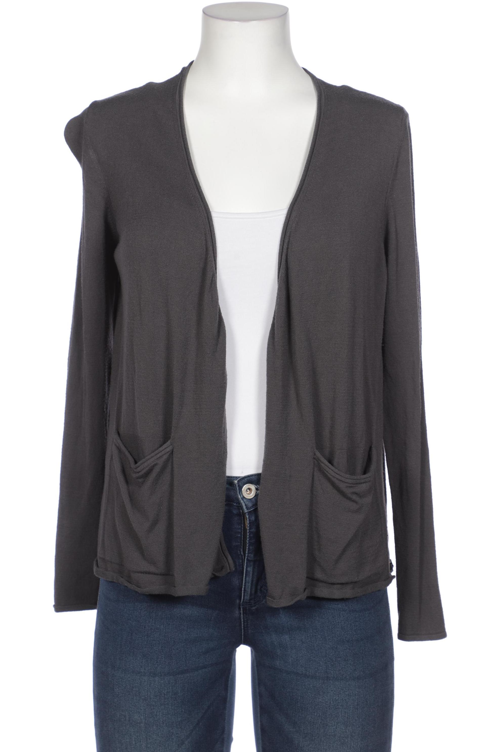 

Marc O Polo Damen Strickjacke, grau, Gr. 38