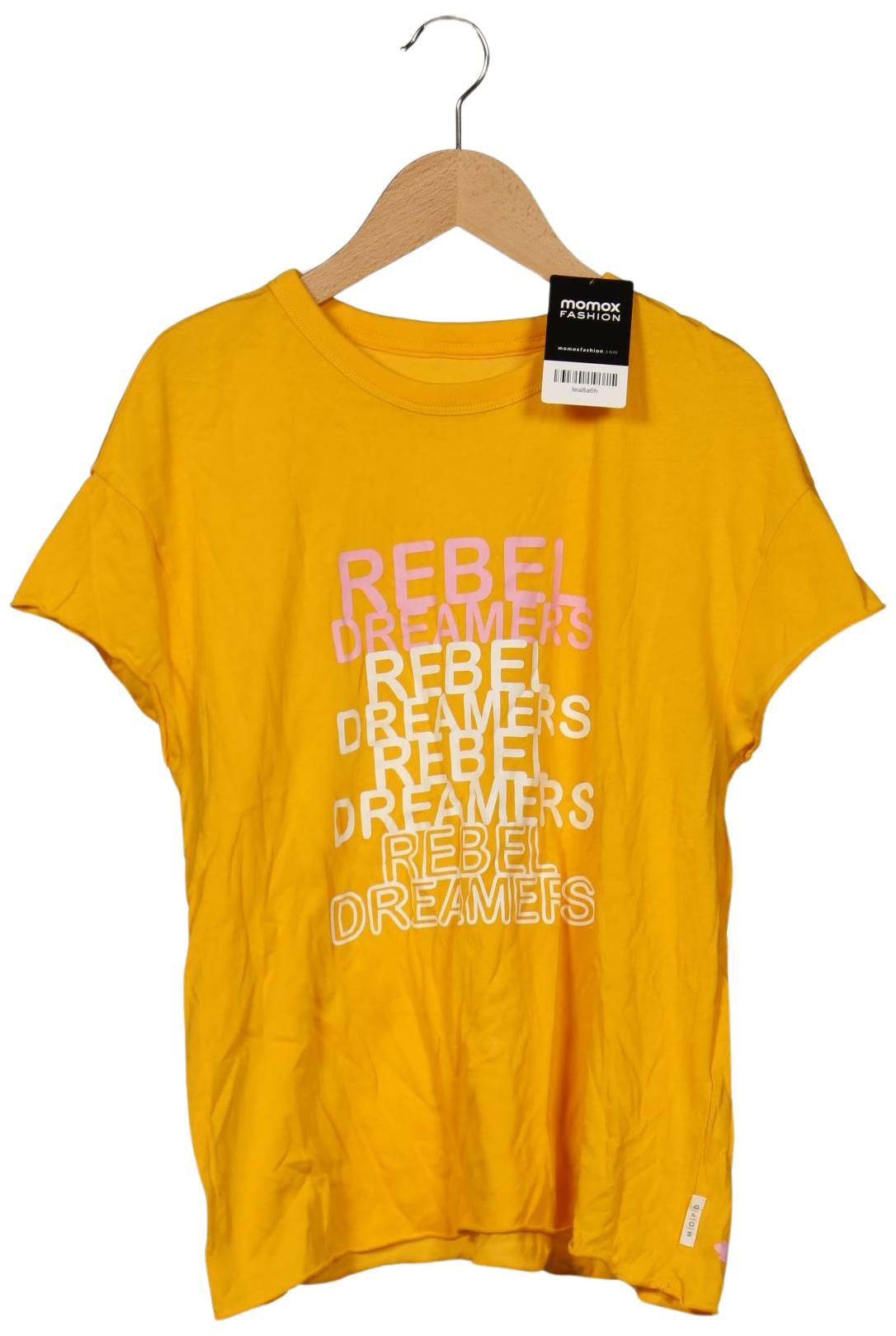 

Marc O Polo Damen T-Shirt, gelb, Gr. 34