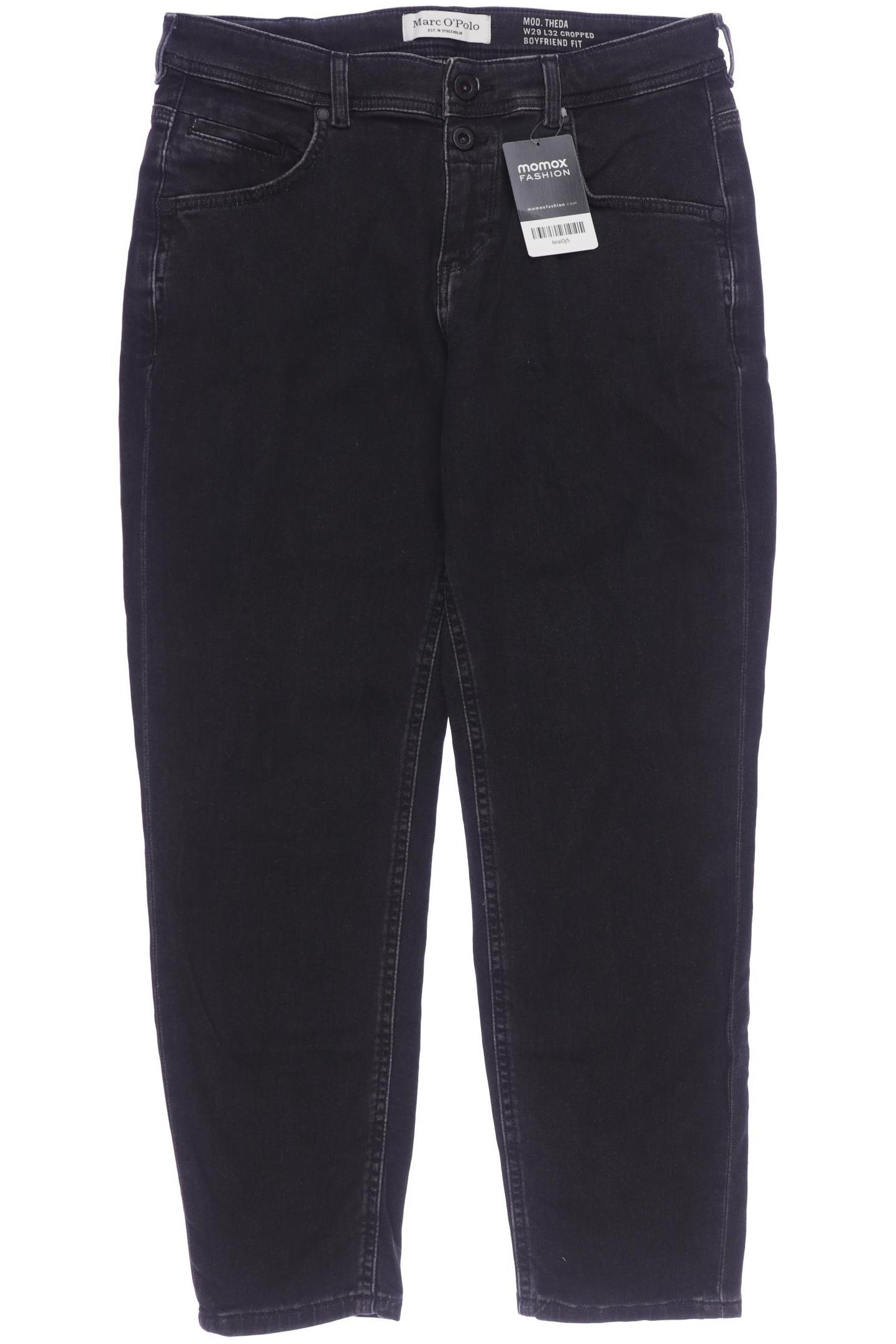 

Marc O Polo Damen Jeans, grau, Gr. 29