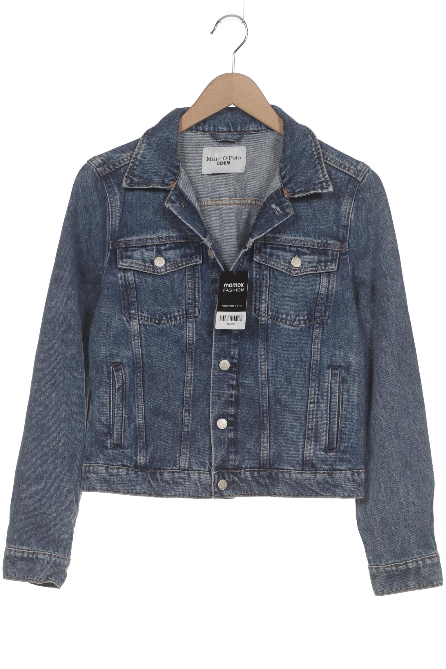 

Marc O Polo Damen Jacke, marineblau, Gr. 38
