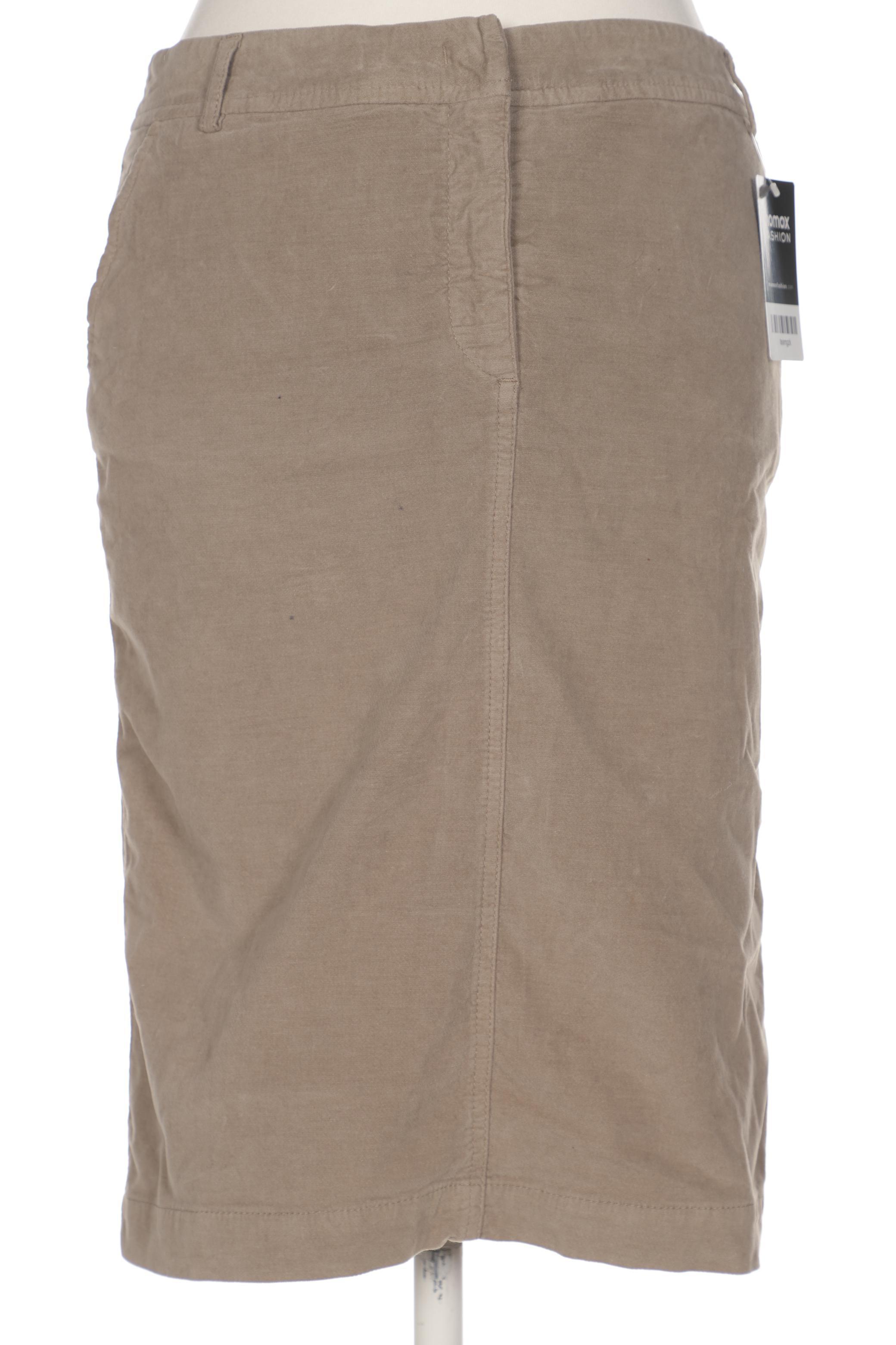 

Marc O Polo Damen Rock, beige, Gr. 36