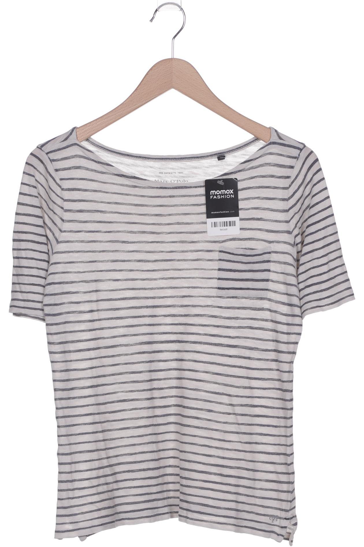 

Marc O Polo Damen T-Shirt, cremeweiß, Gr. 36