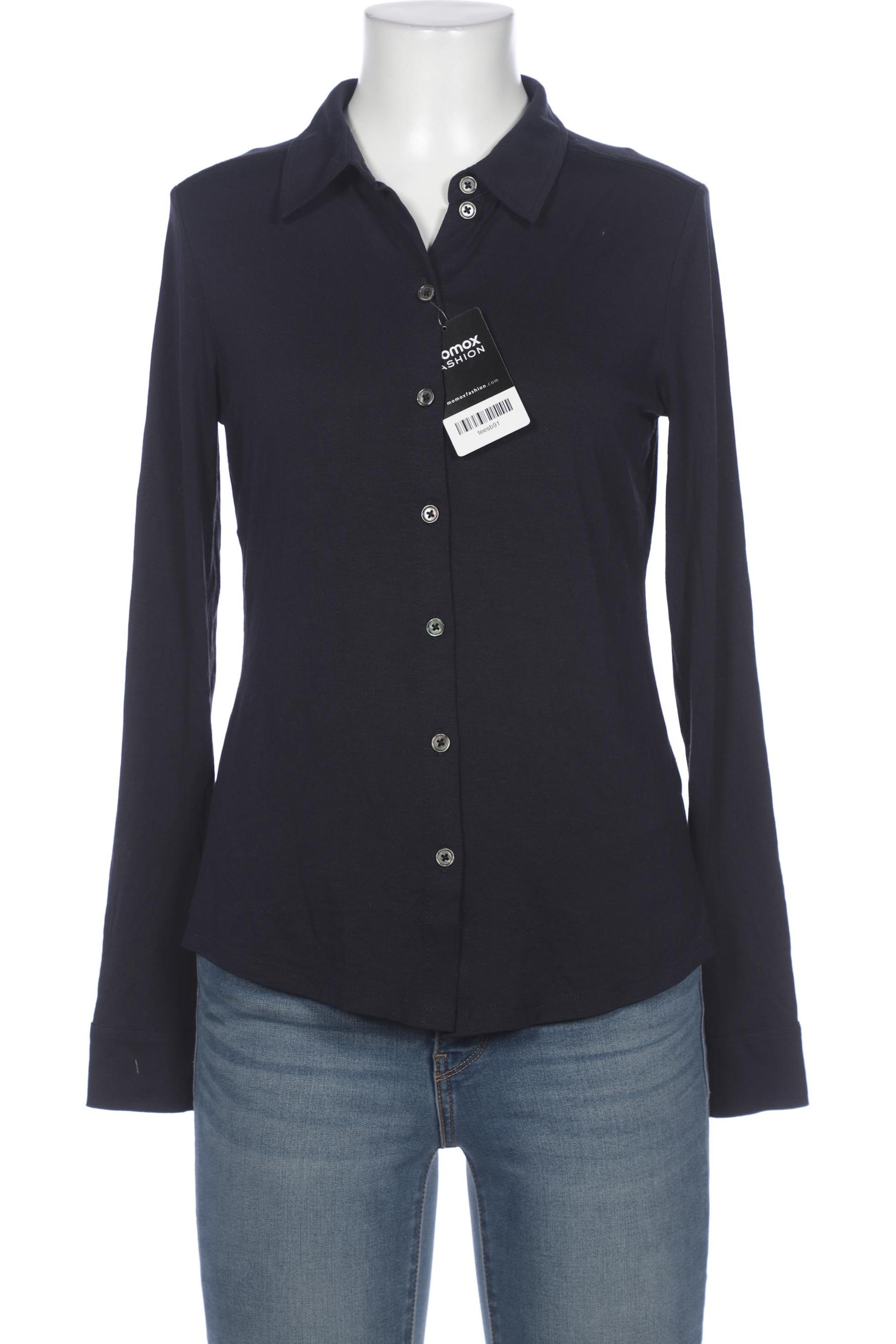 

Marc O Polo Damen Bluse, marineblau, Gr. 36
