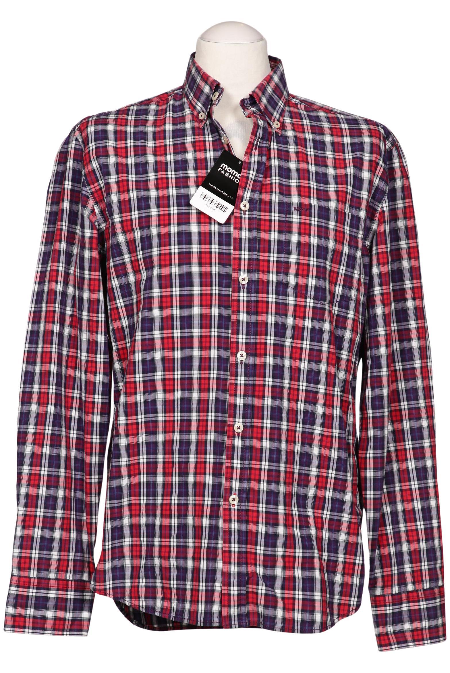

Marc O Polo Herren Hemd, mehrfarbig, Gr. 48