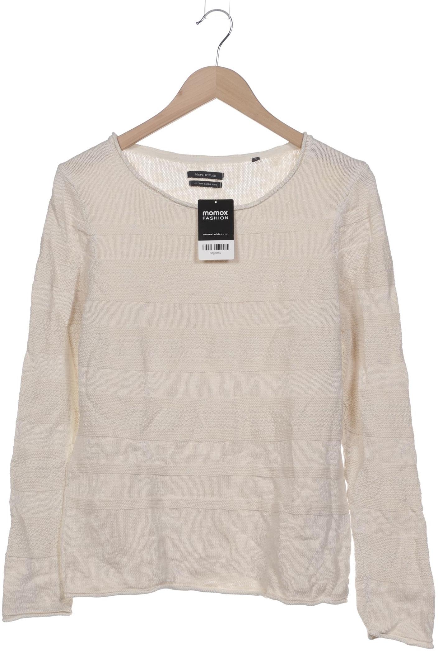 

Marc O Polo Damen Pullover, cremeweiß, Gr. 44