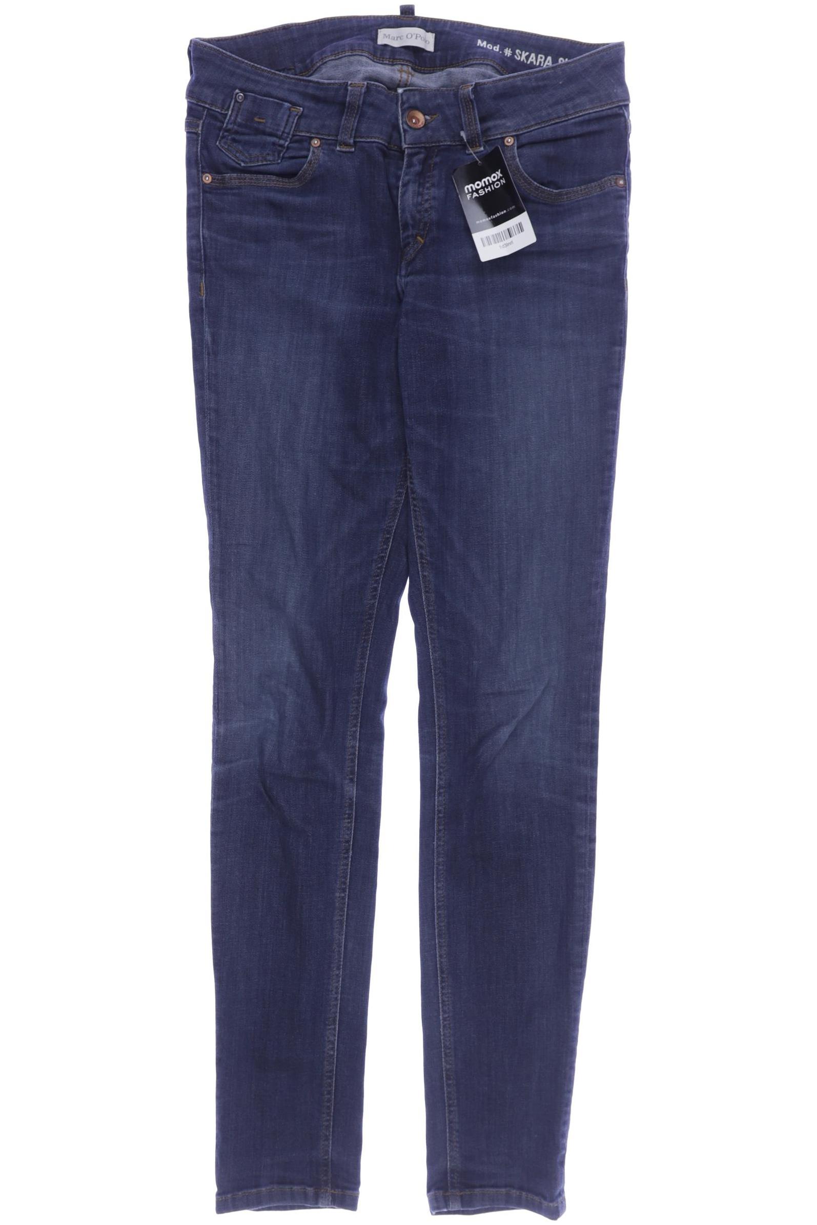

Marc O Polo Damen Jeans, blau, Gr. 30