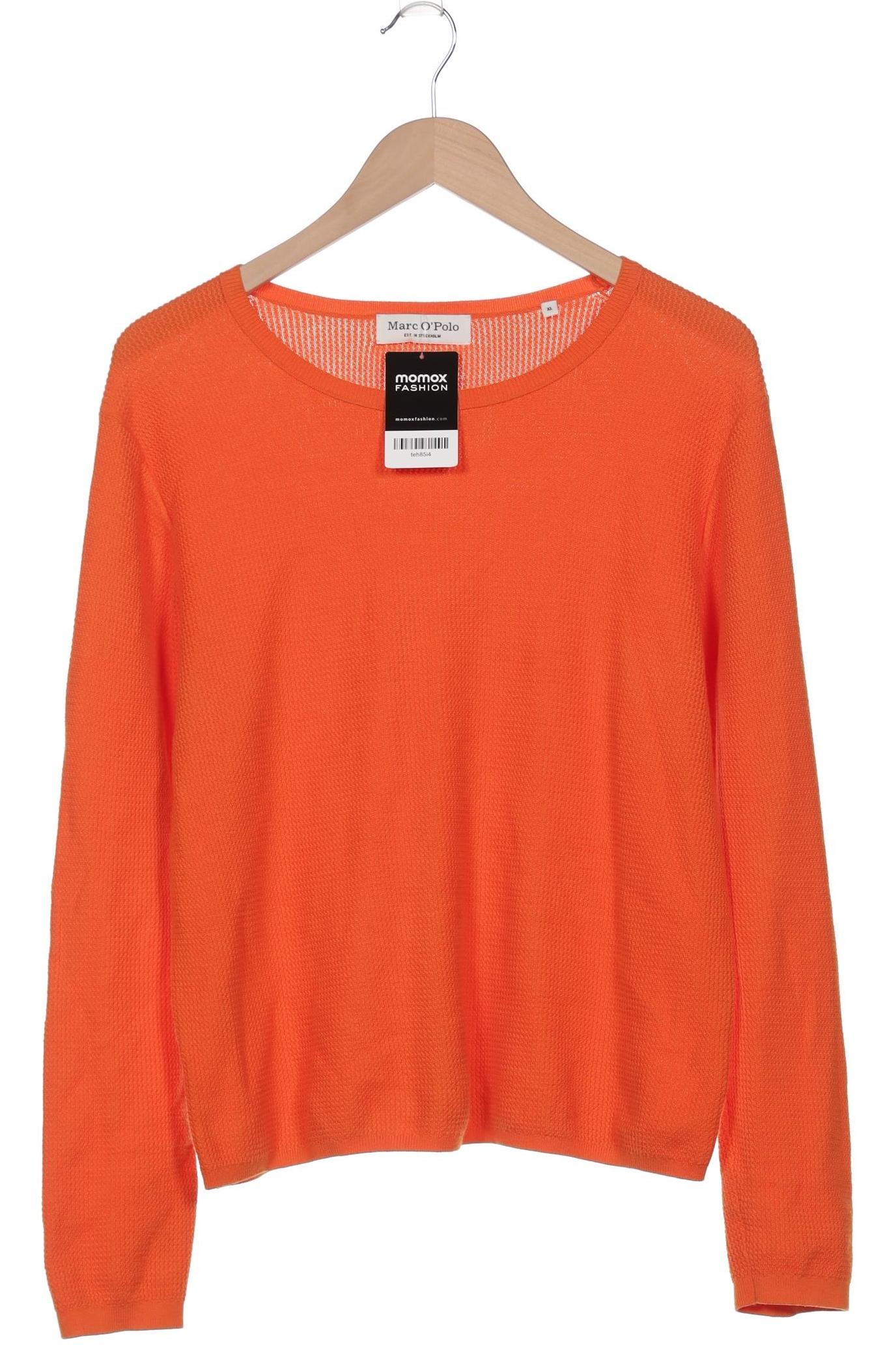 

Marc O Polo Damen Pullover, orange, Gr. 44