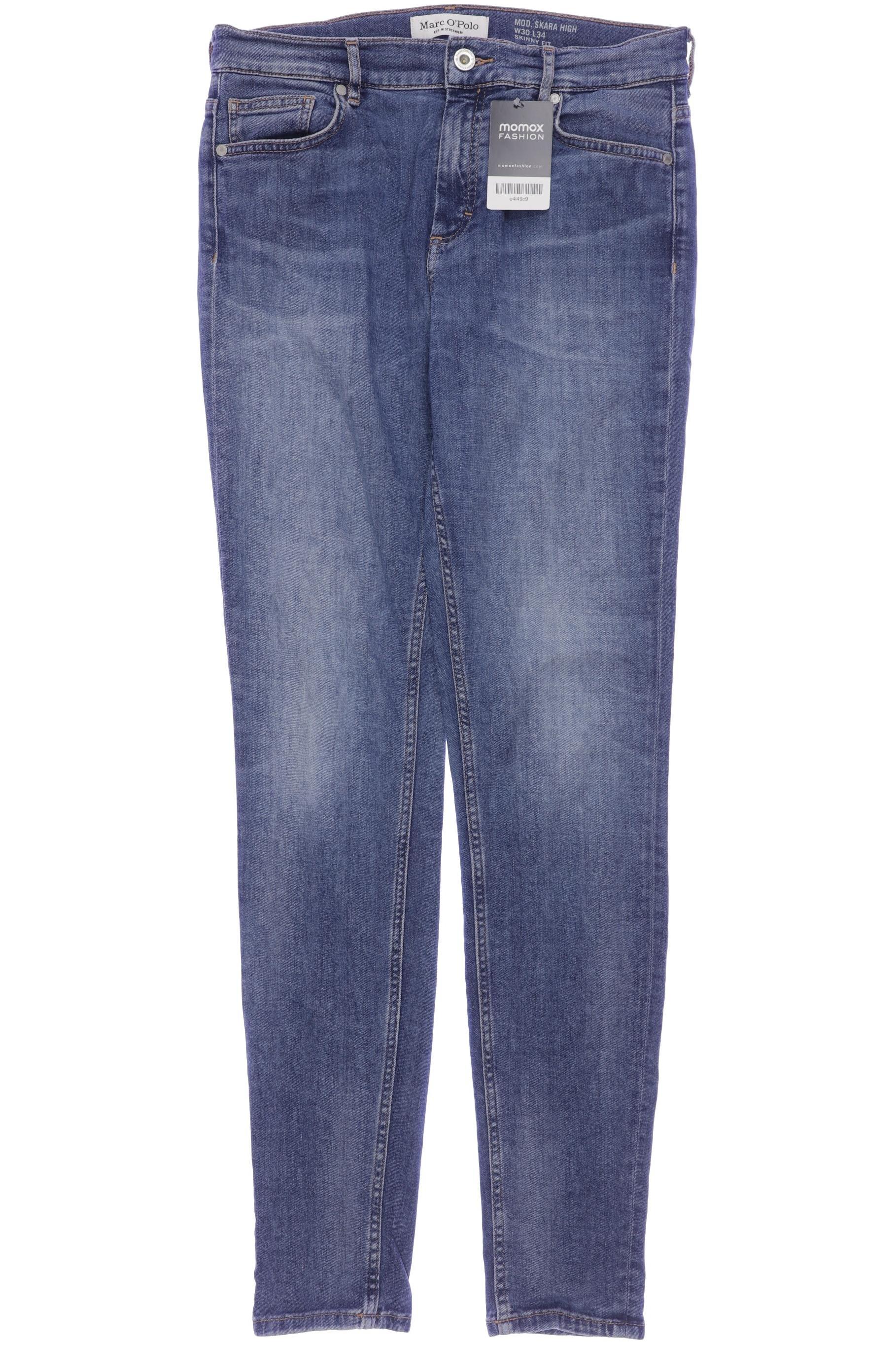 

Marc O Polo Damen Jeans, blau, Gr. 30