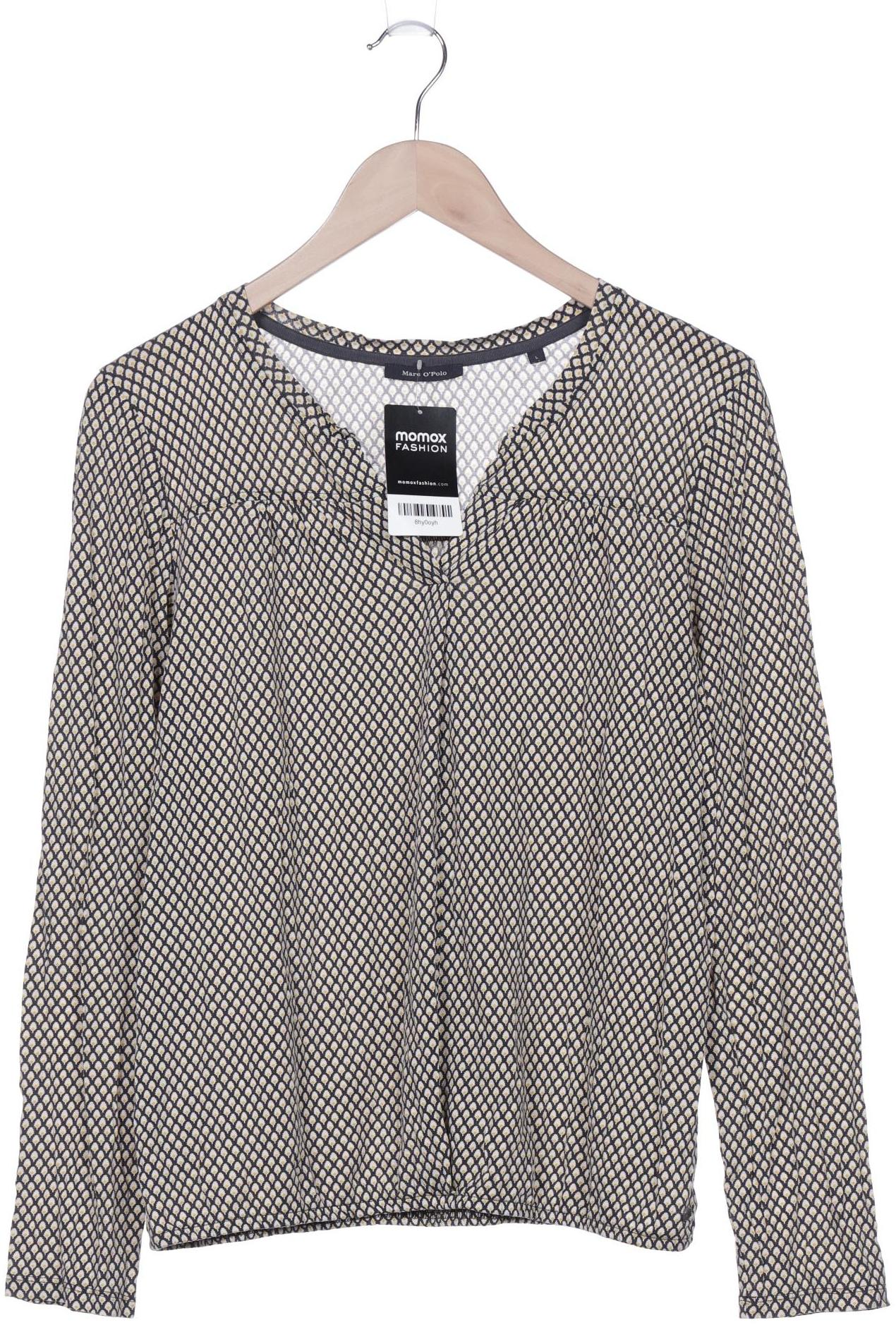 

Marc O Polo Damen Langarmshirt, gelb, Gr. 42