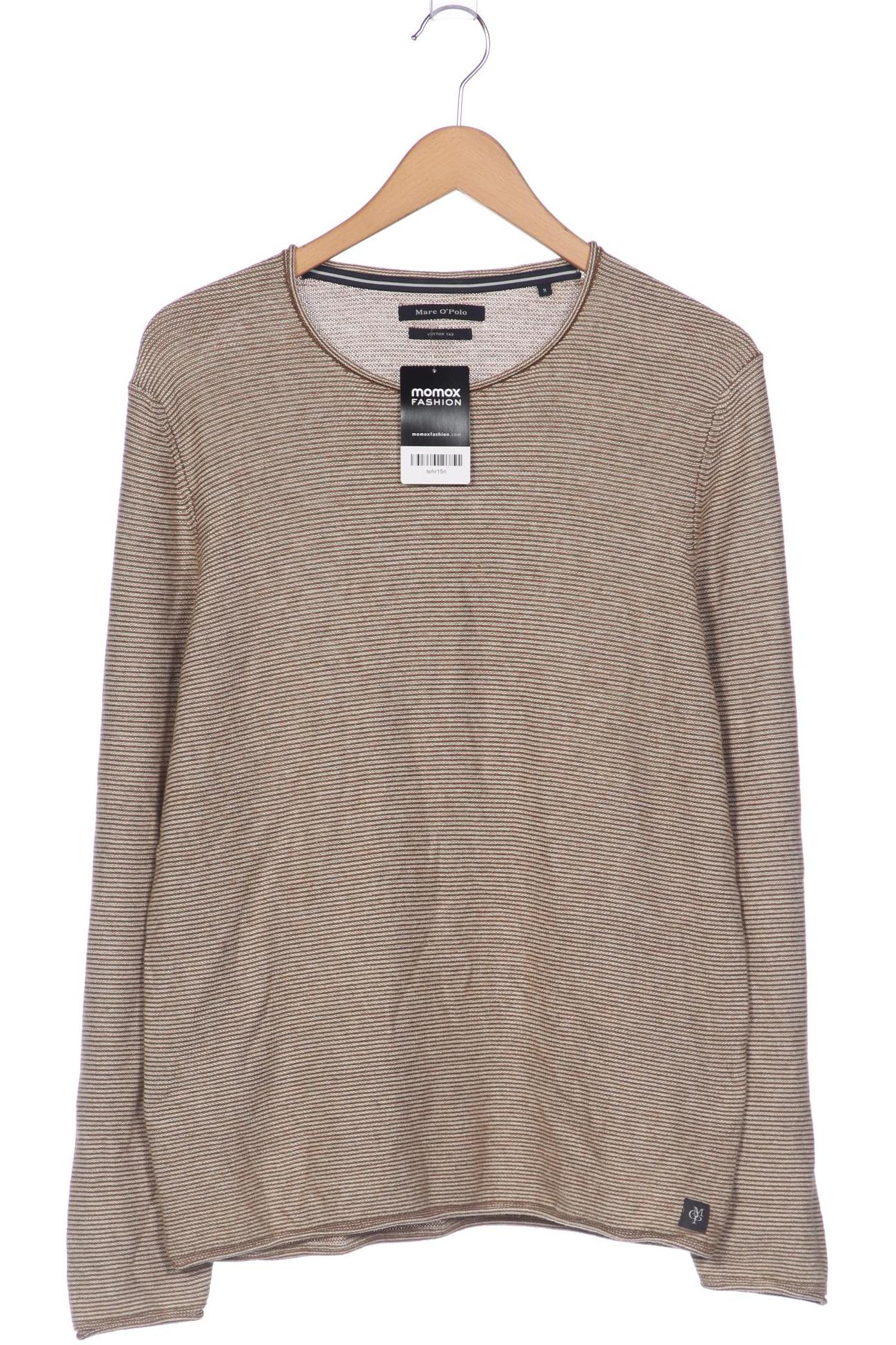 

Marc O Polo Herren Pullover, beige, Gr. 48