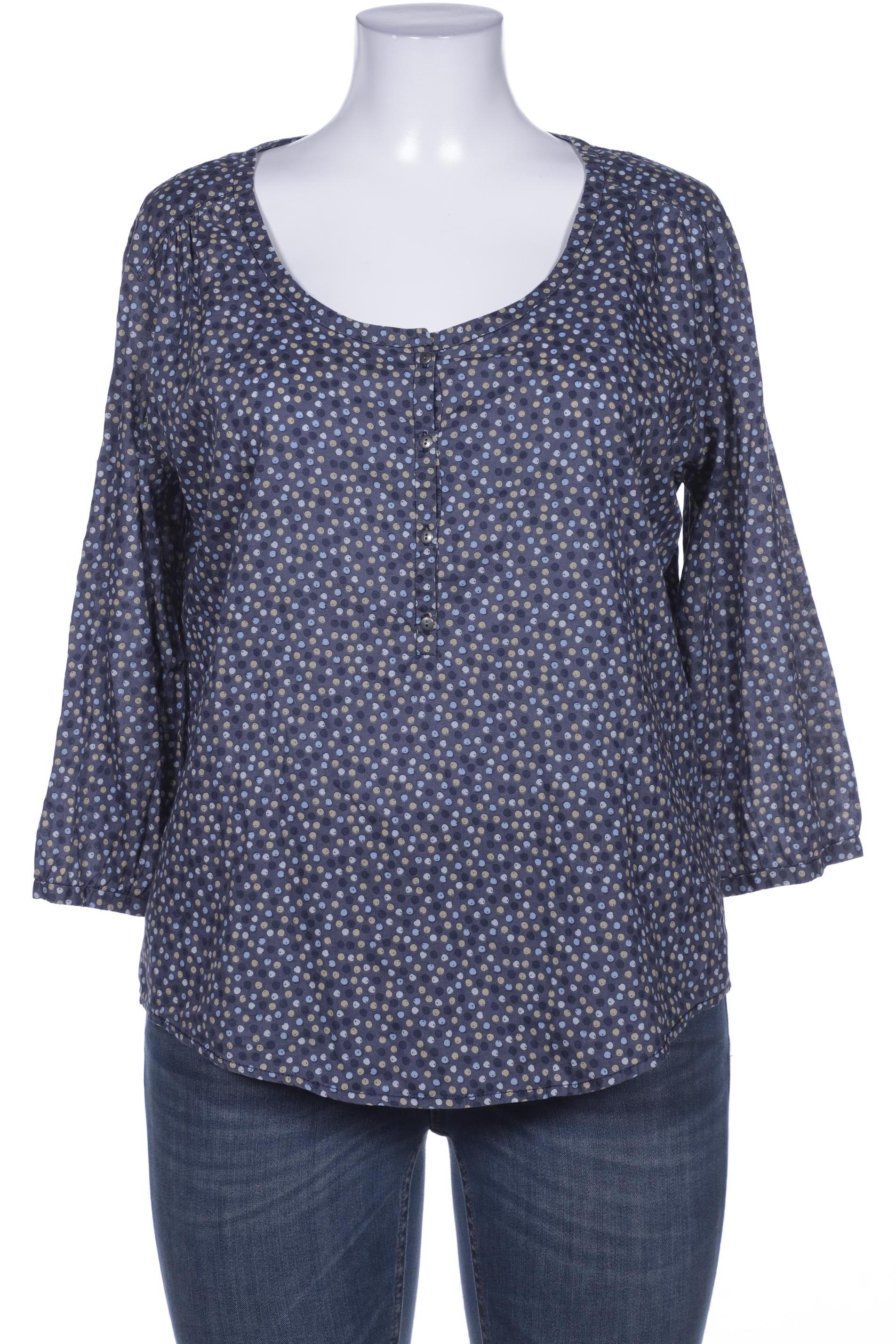 

Marc O Polo Damen Bluse, blau