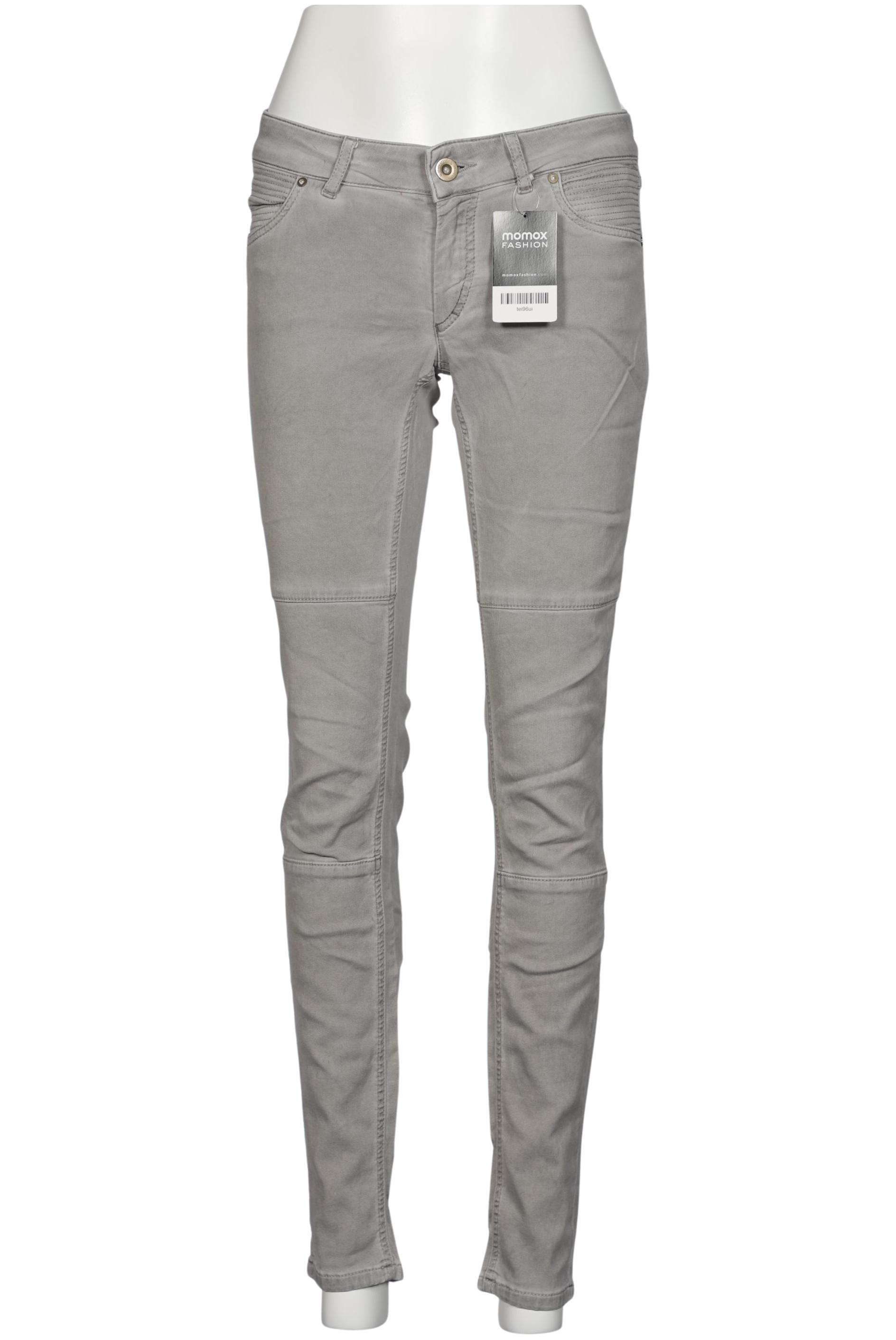 

Marc O Polo Damen Stoffhose, grau, Gr. 27