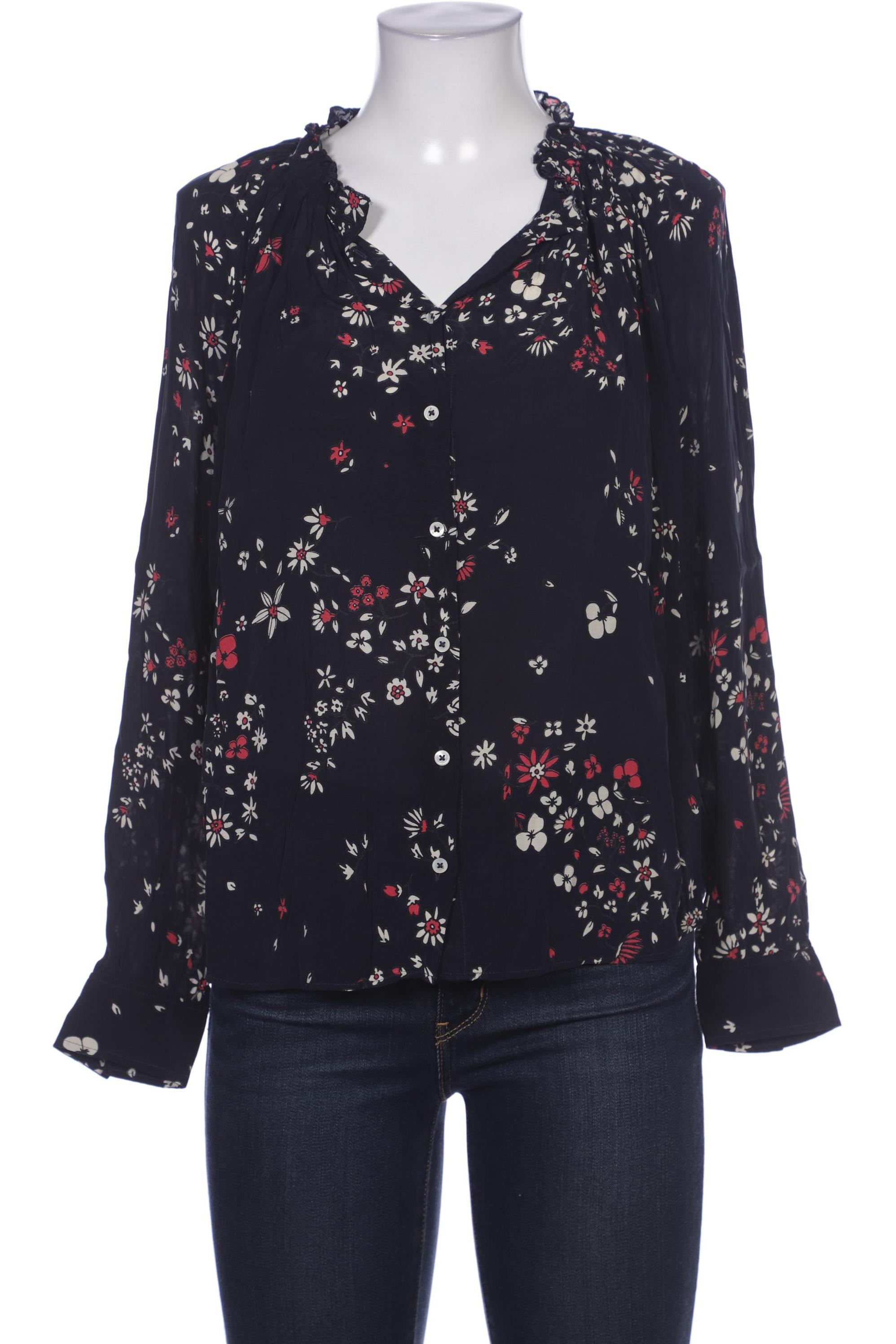 

Marc O Polo Damen Bluse, marineblau, Gr. 38