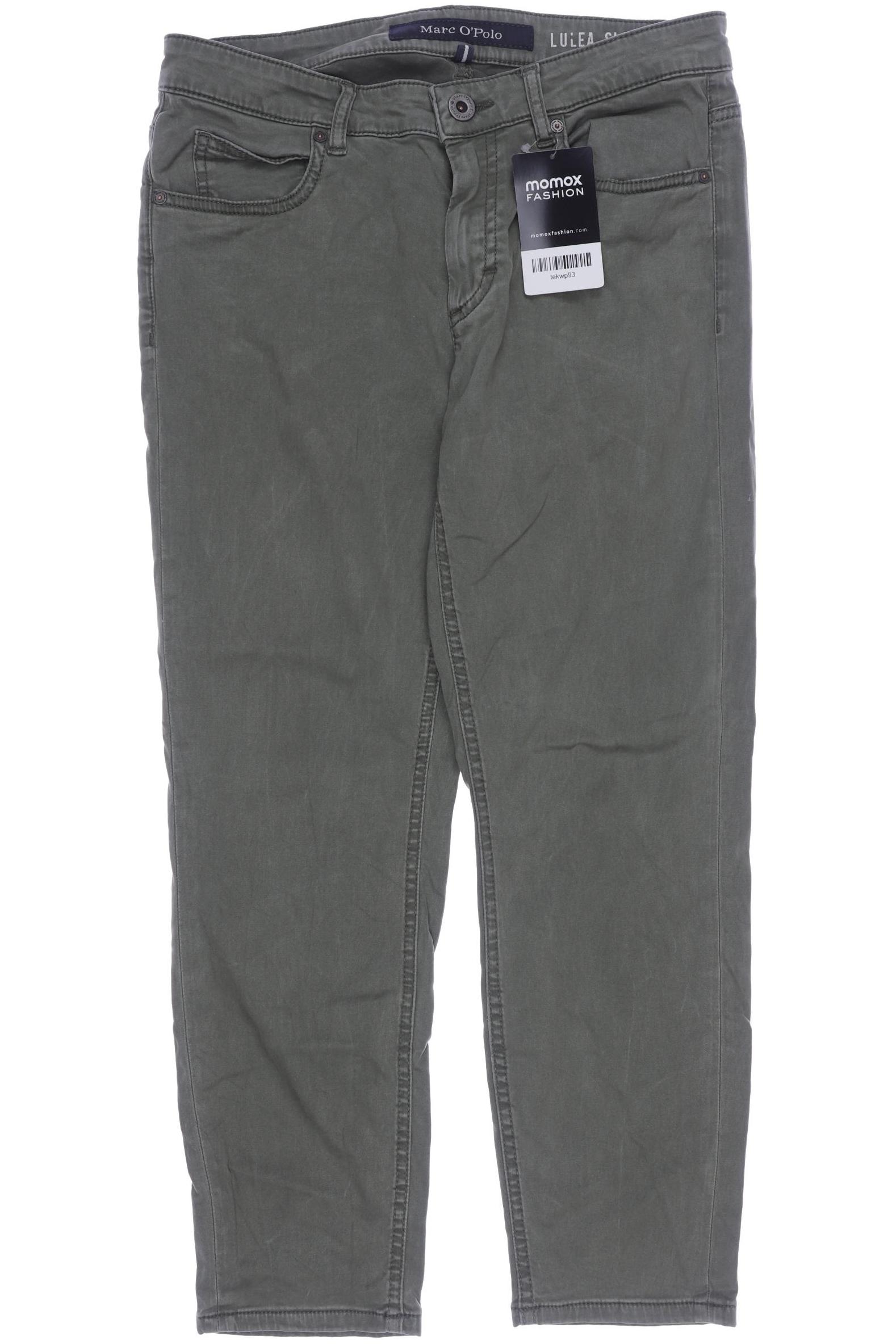 

Marc O Polo Damen Jeans, grün, Gr. 38