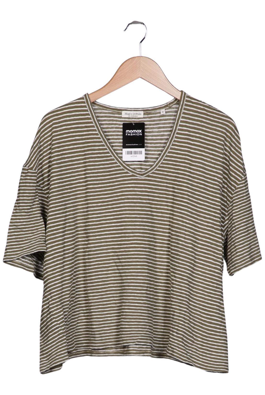 

Marc O Polo Damen T-Shirt, mehrfarbig, Gr. 44