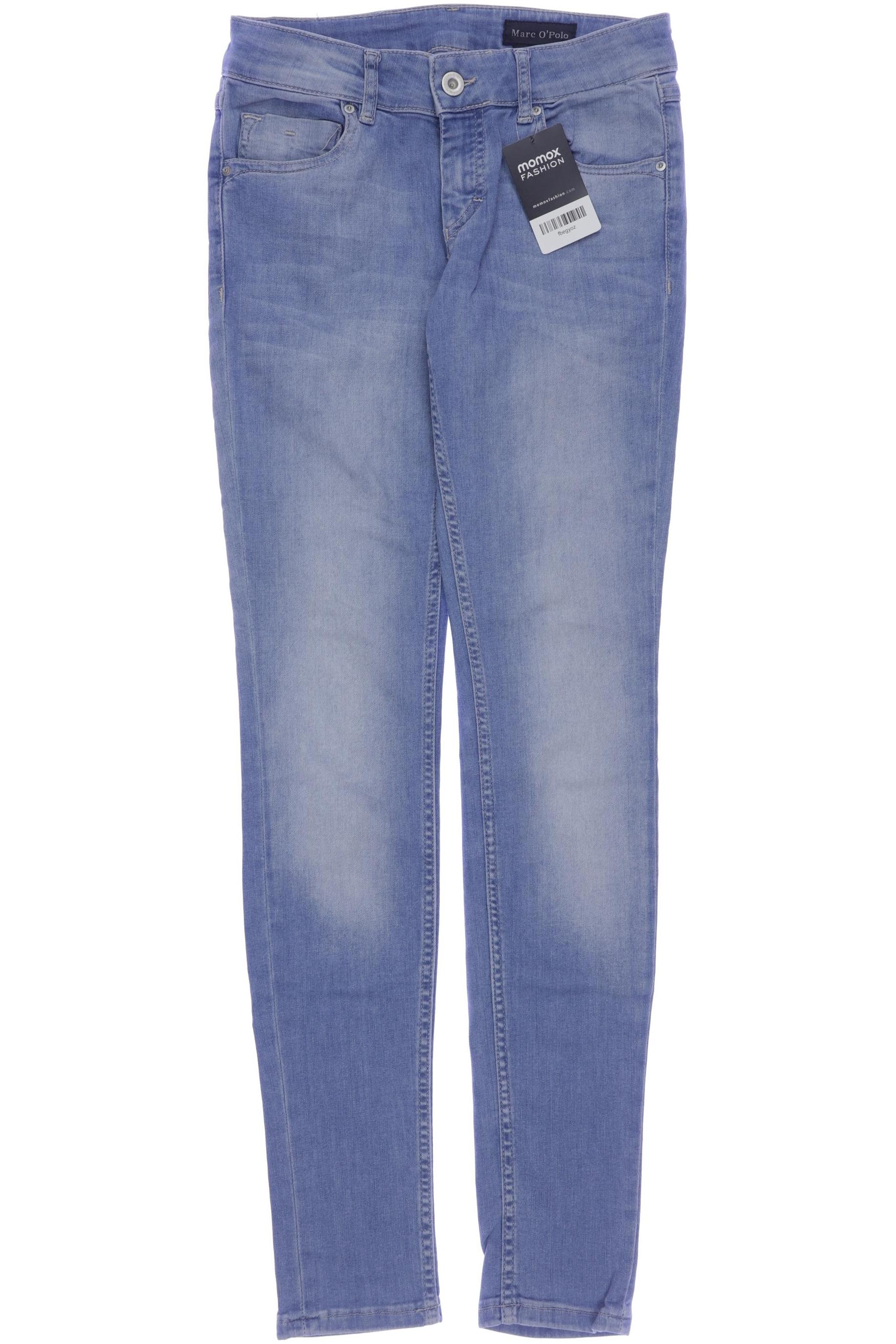 

Marc O Polo Damen Jeans, hellblau, Gr. 27