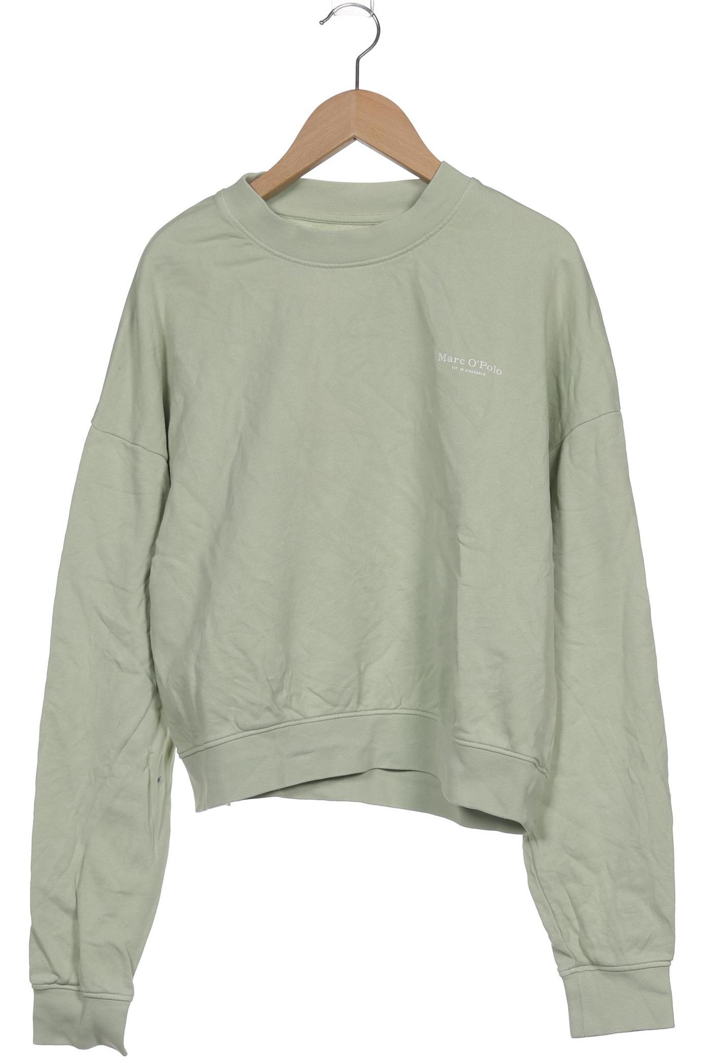 

Marc O Polo Damen Sweatshirt, hellgrün, Gr. 34