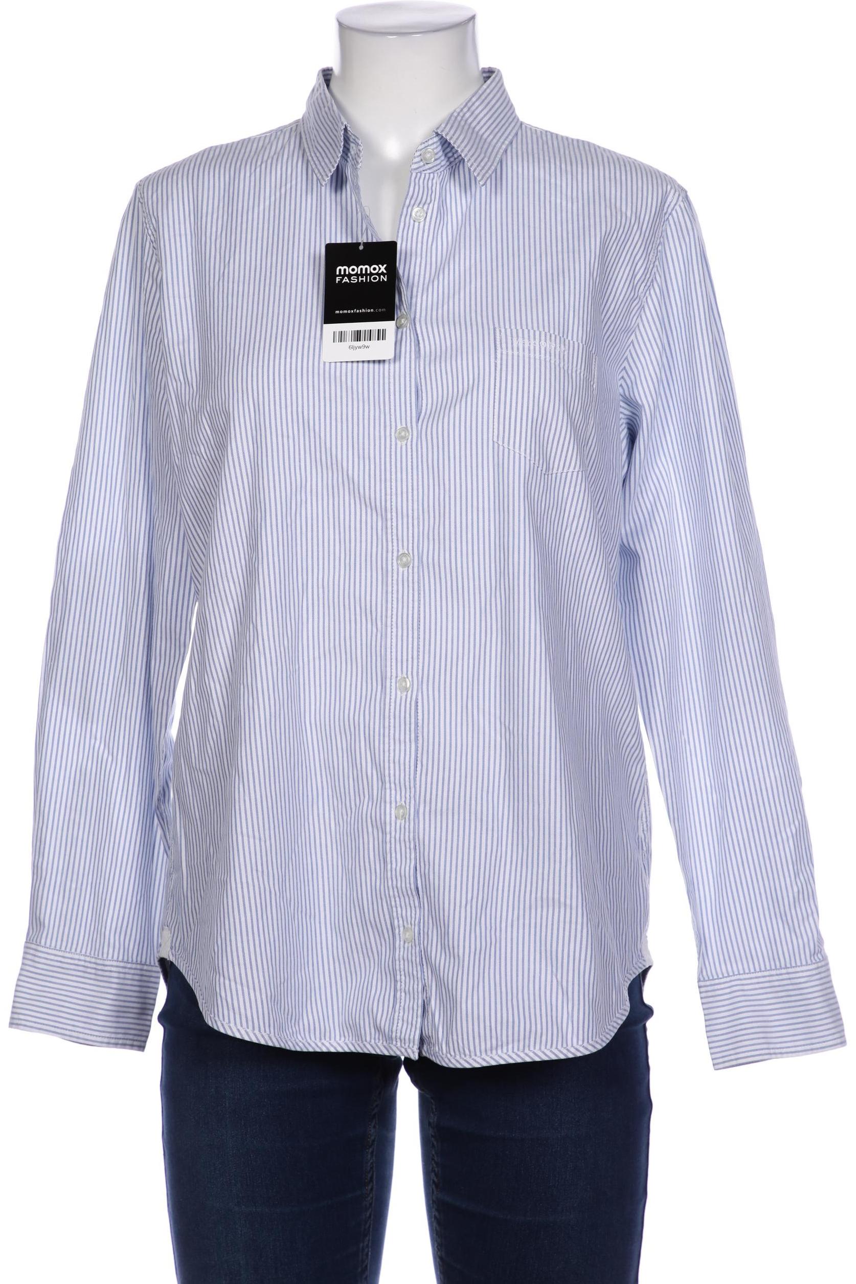 

Marc O Polo Damen Bluse, hellblau, Gr. 42