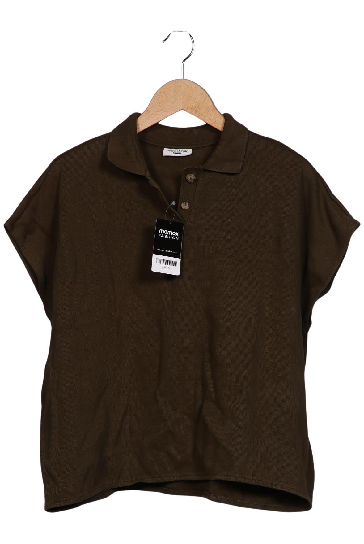 

Marc O Polo Herren Poloshirt, braun, Gr. 52