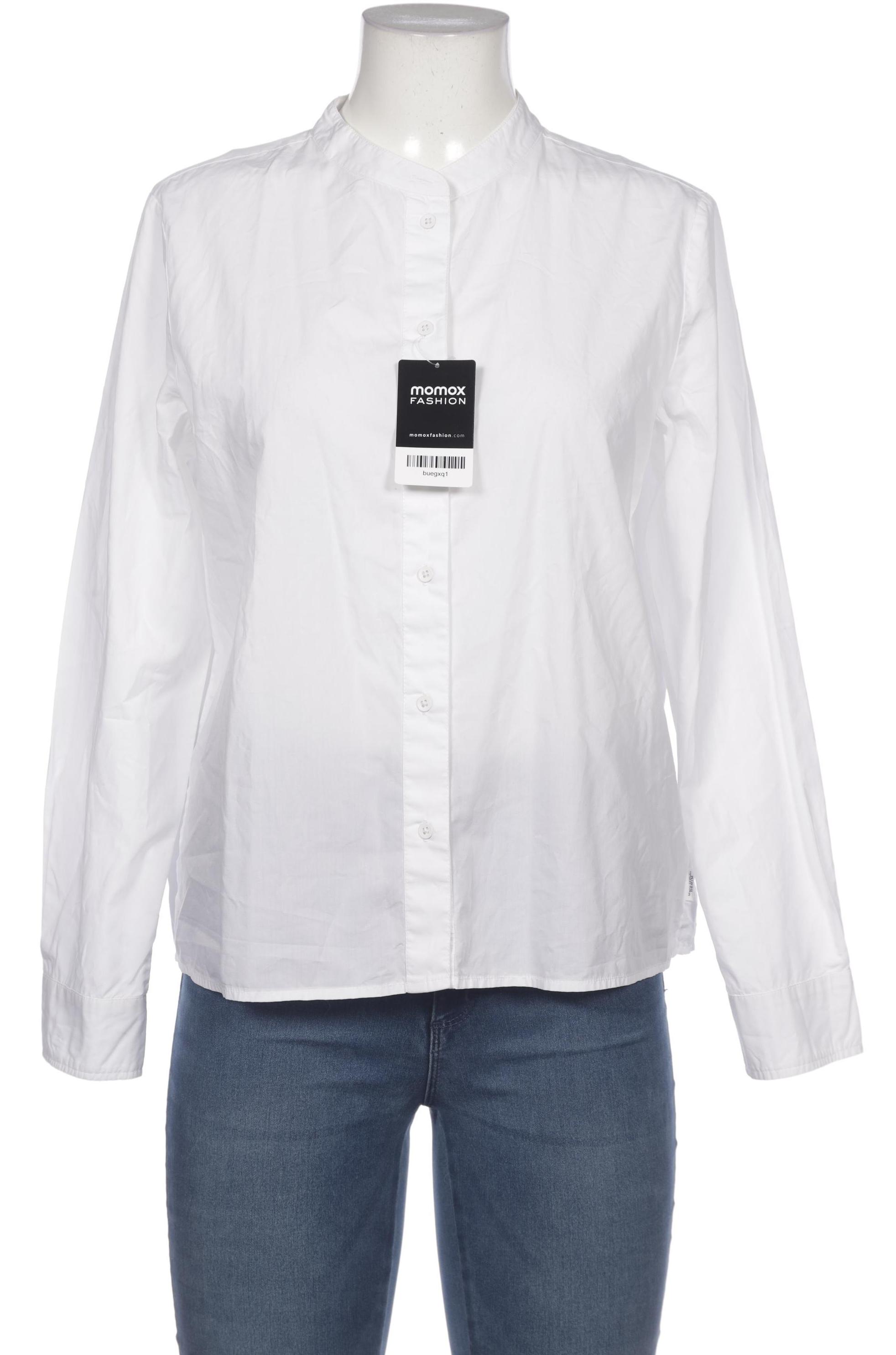 

Marc O Polo Damen Bluse, weiß, Gr. 38