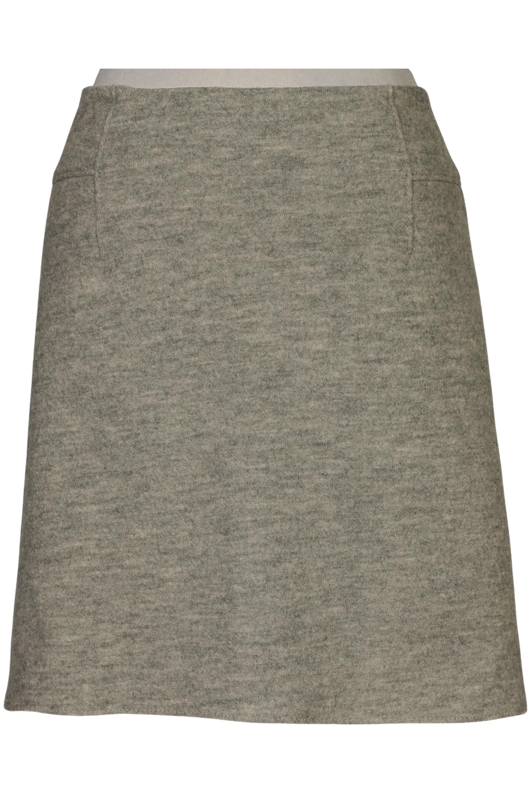 

Marc O Polo Damen Rock, grau, Gr. 38