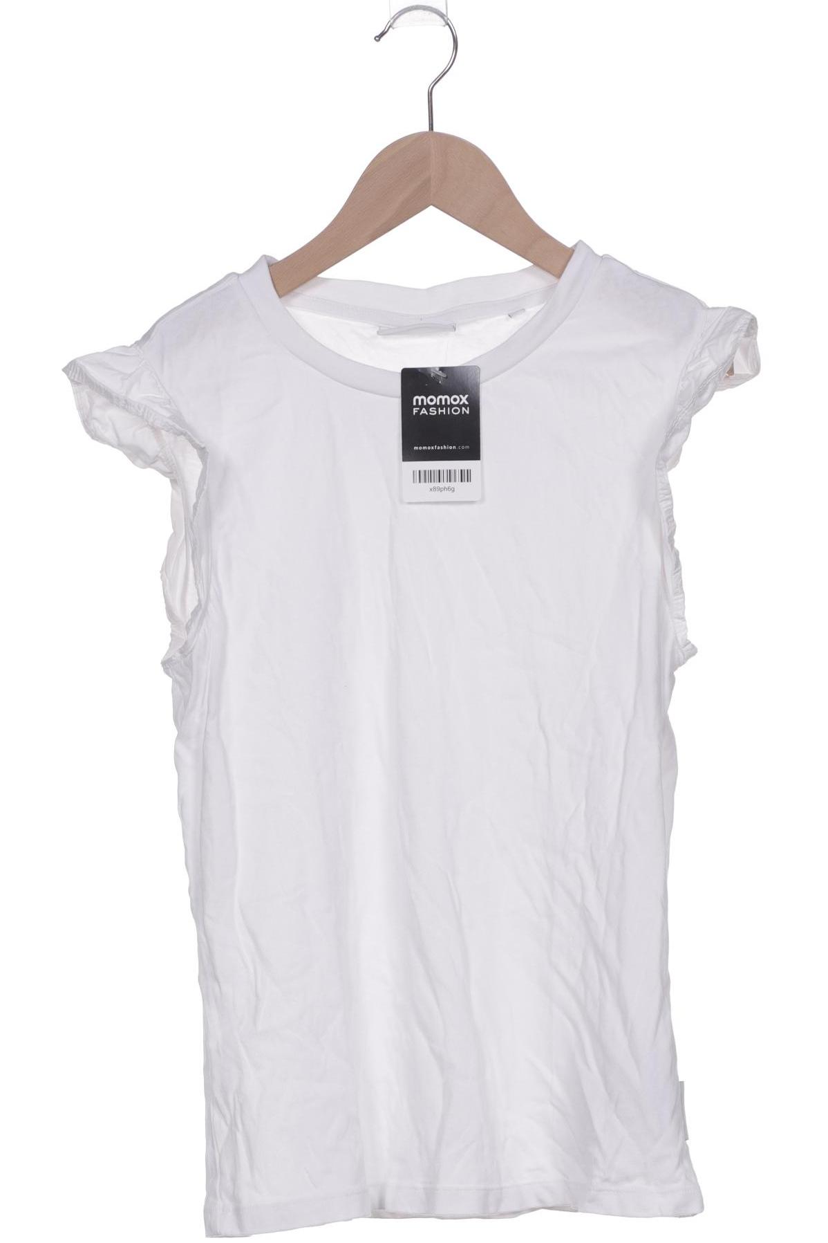 

Marc O Polo Damen T-Shirt, weiß, Gr. 36