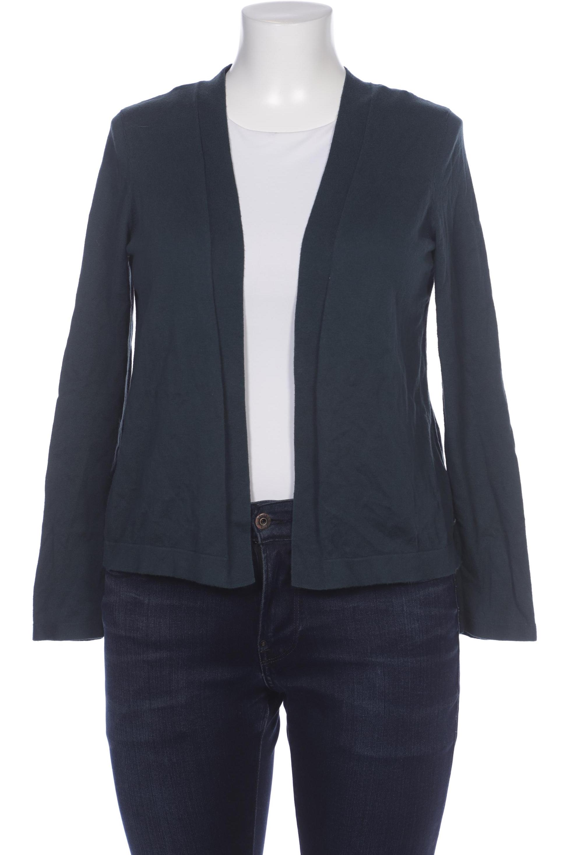

Marc O Polo Damen Strickjacke, türkis, Gr. 38