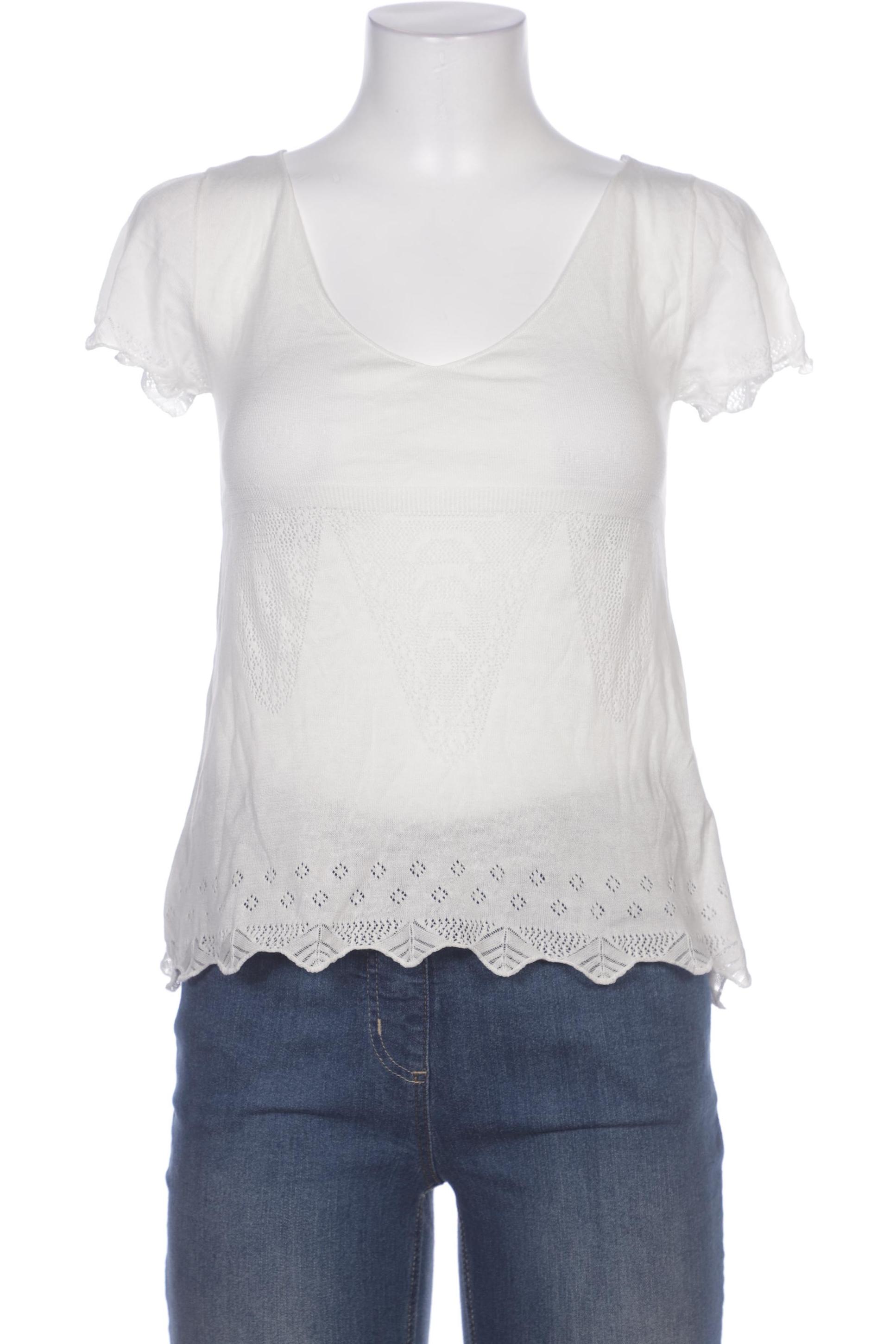 

Marc O Polo Damen T-Shirt, weiß, Gr. 38